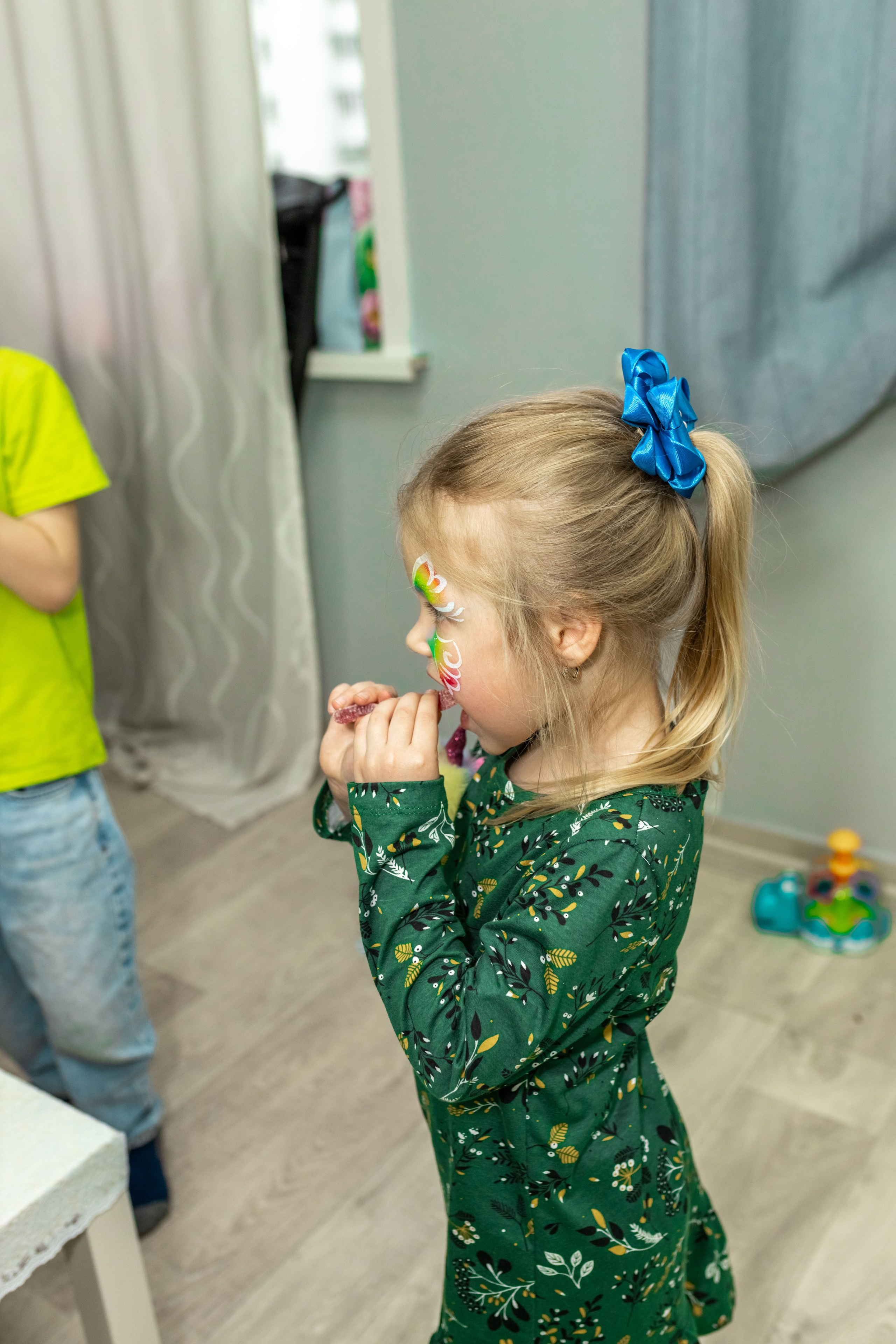 Асиюше 2 года. Репортажный фотограф в Новосибирске