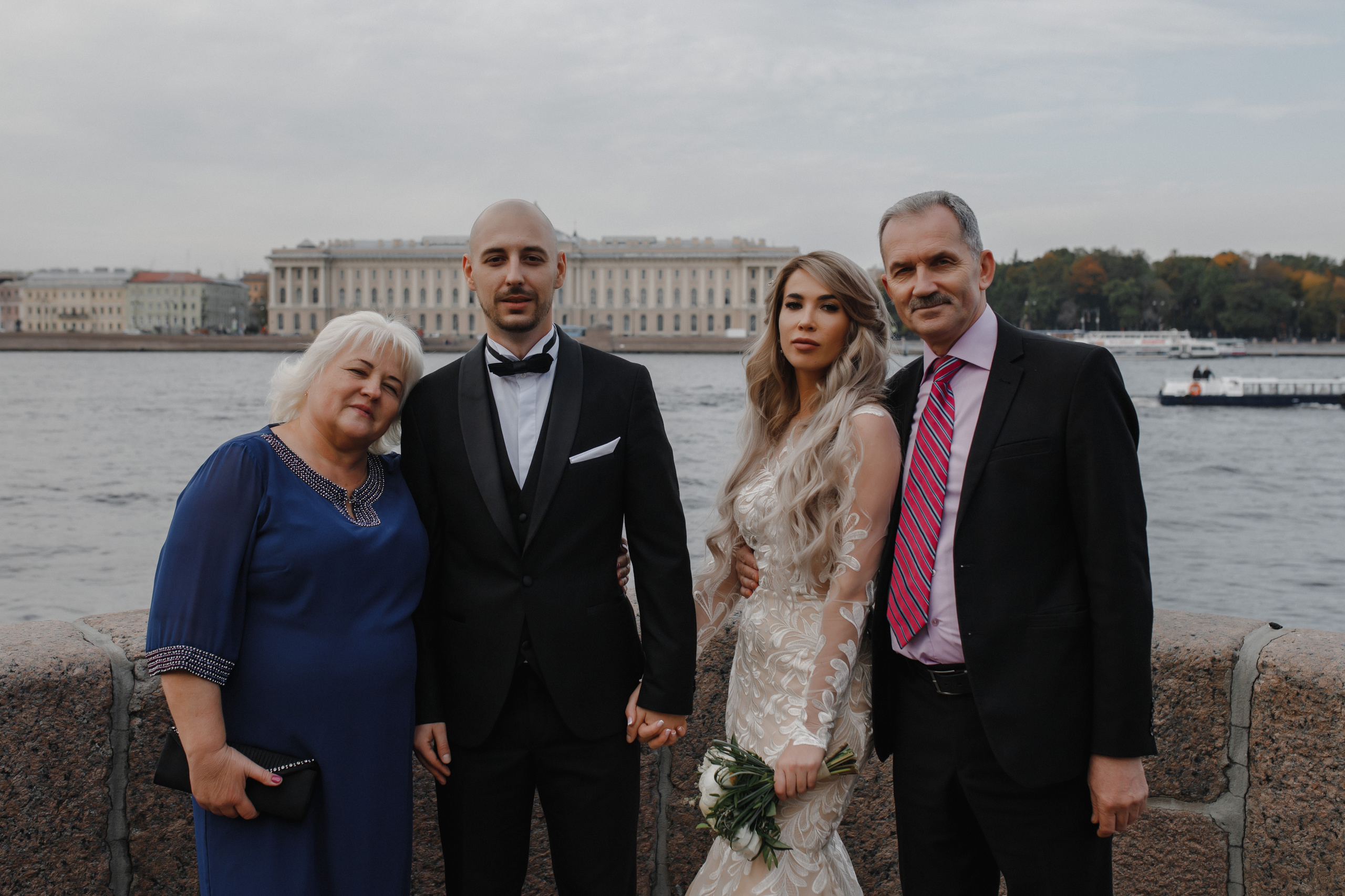 Федя и Настя. Свадебный и семейный фотограф в Санкт-Петербурге Игорь Бабенко