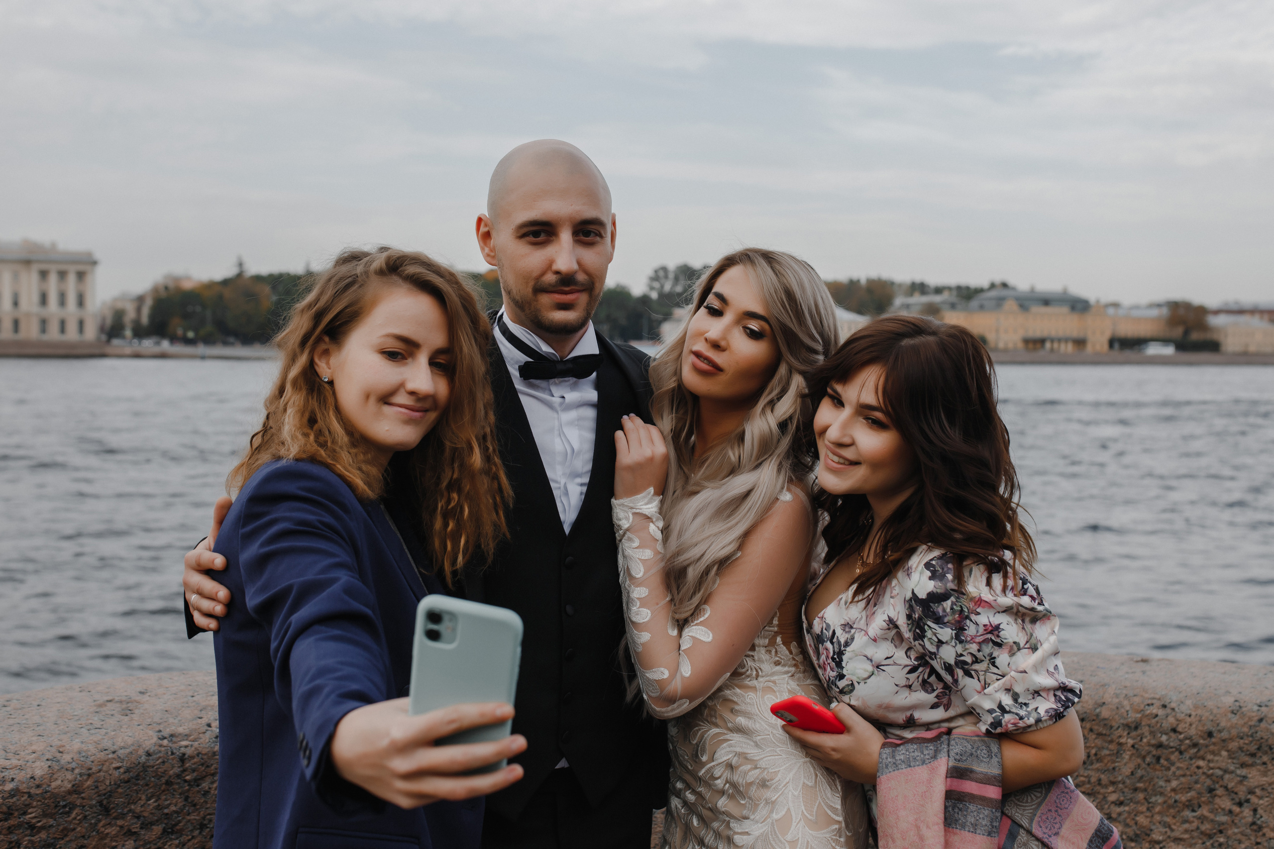 Федя и Настя. Свадебный и семейный фотограф в Санкт-Петербурге Игорь Бабенко