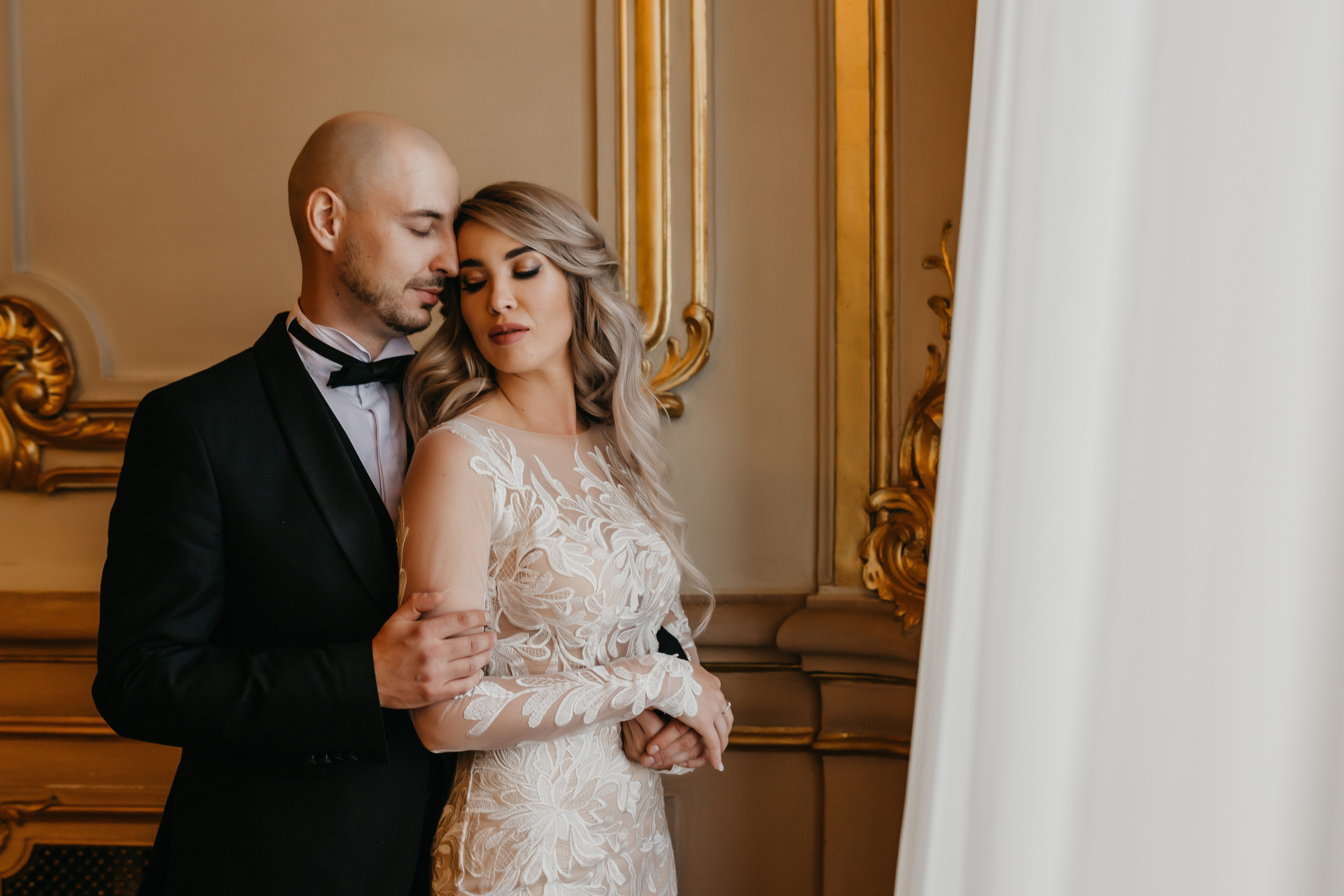 Федя и Настя. Свадебный и семейный фотограф в Санкт-Петербурге Игорь Бабенко