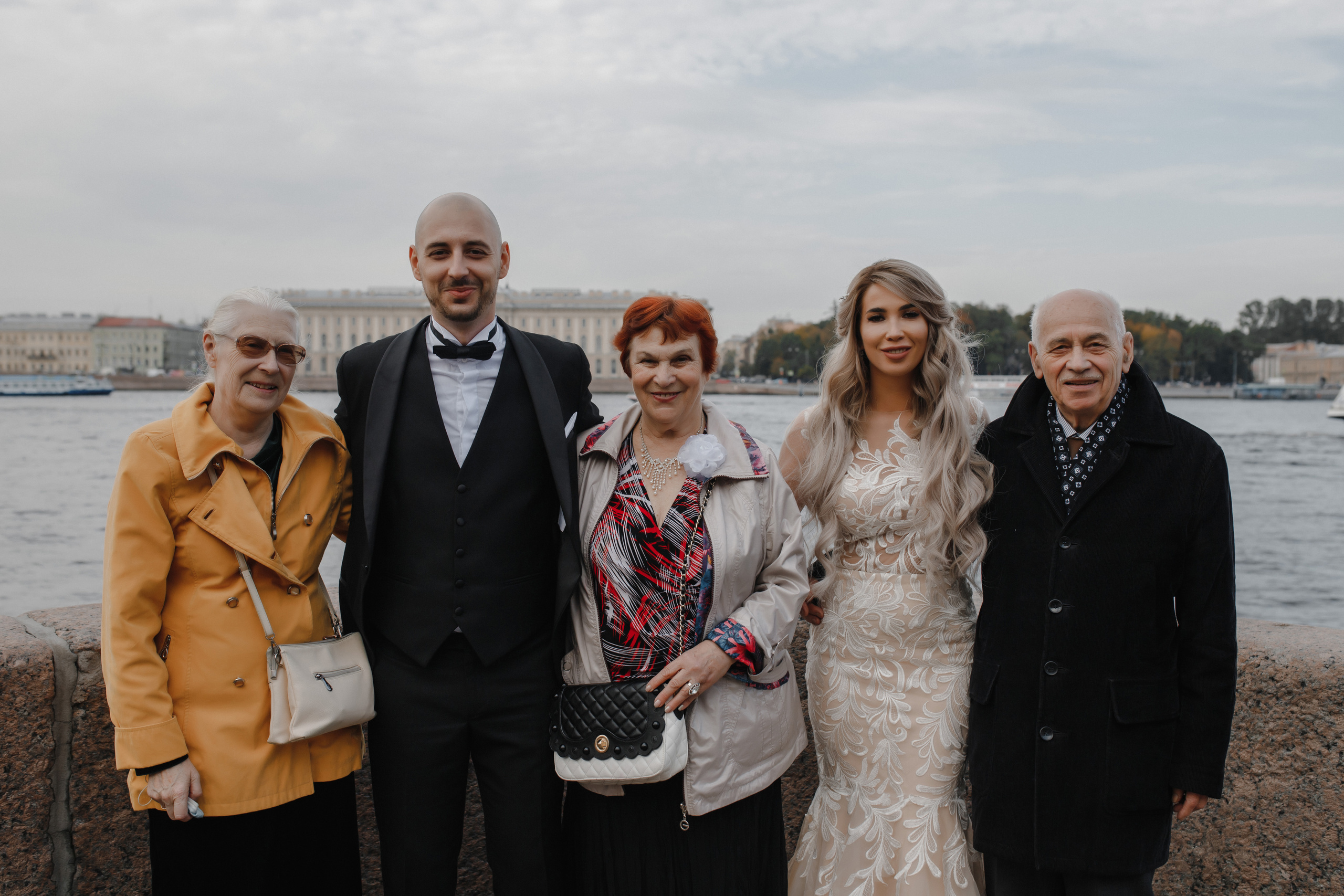 Федя и Настя. Свадебный и семейный фотограф в Санкт-Петербурге Игорь Бабенко