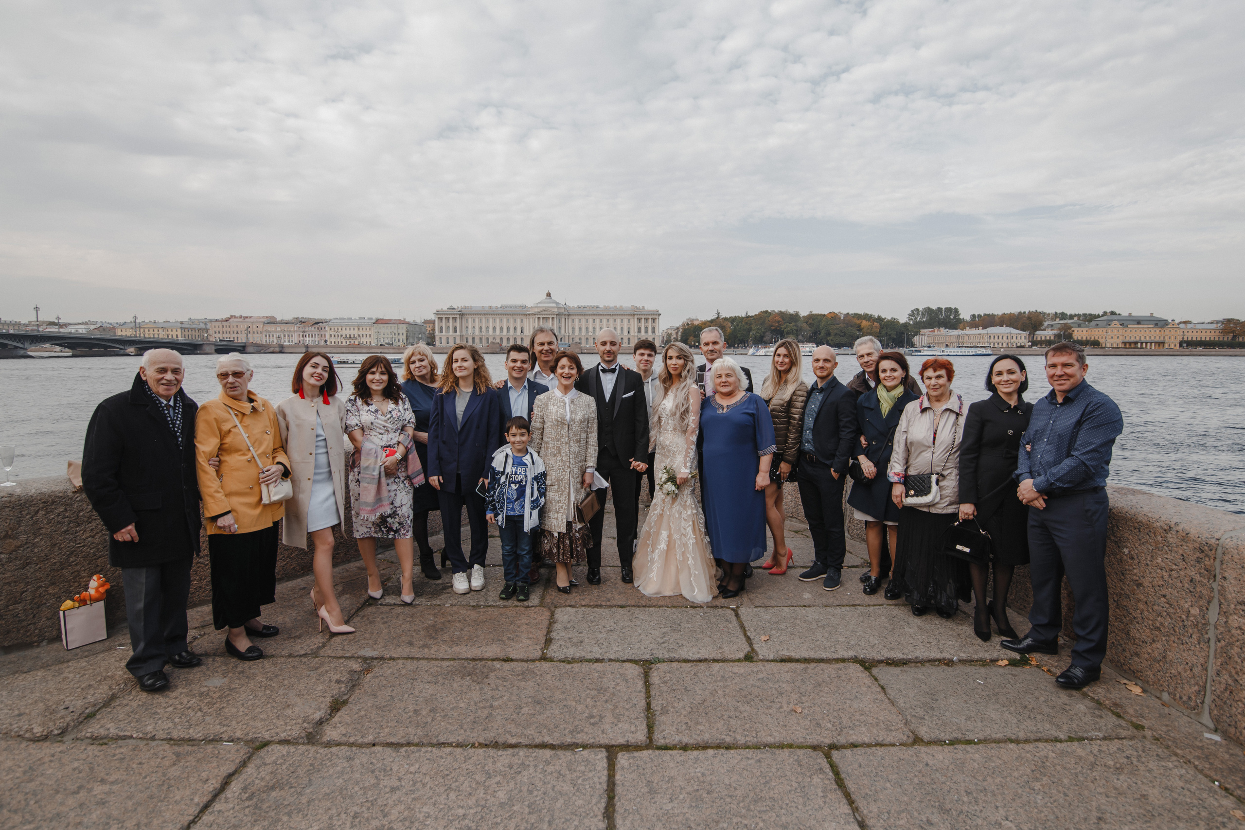 Федя и Настя. Свадебный и семейный фотограф в Санкт-Петербурге Игорь Бабенко