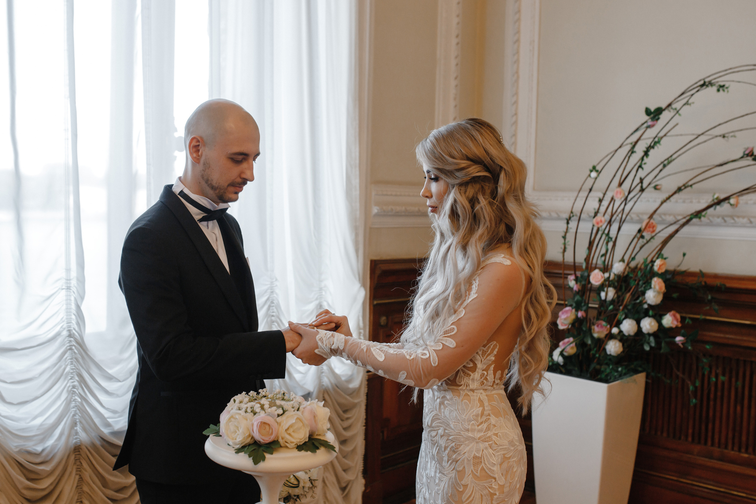 Федя и Настя. Свадебный и семейный фотограф в Санкт-Петербурге Игорь Бабенко