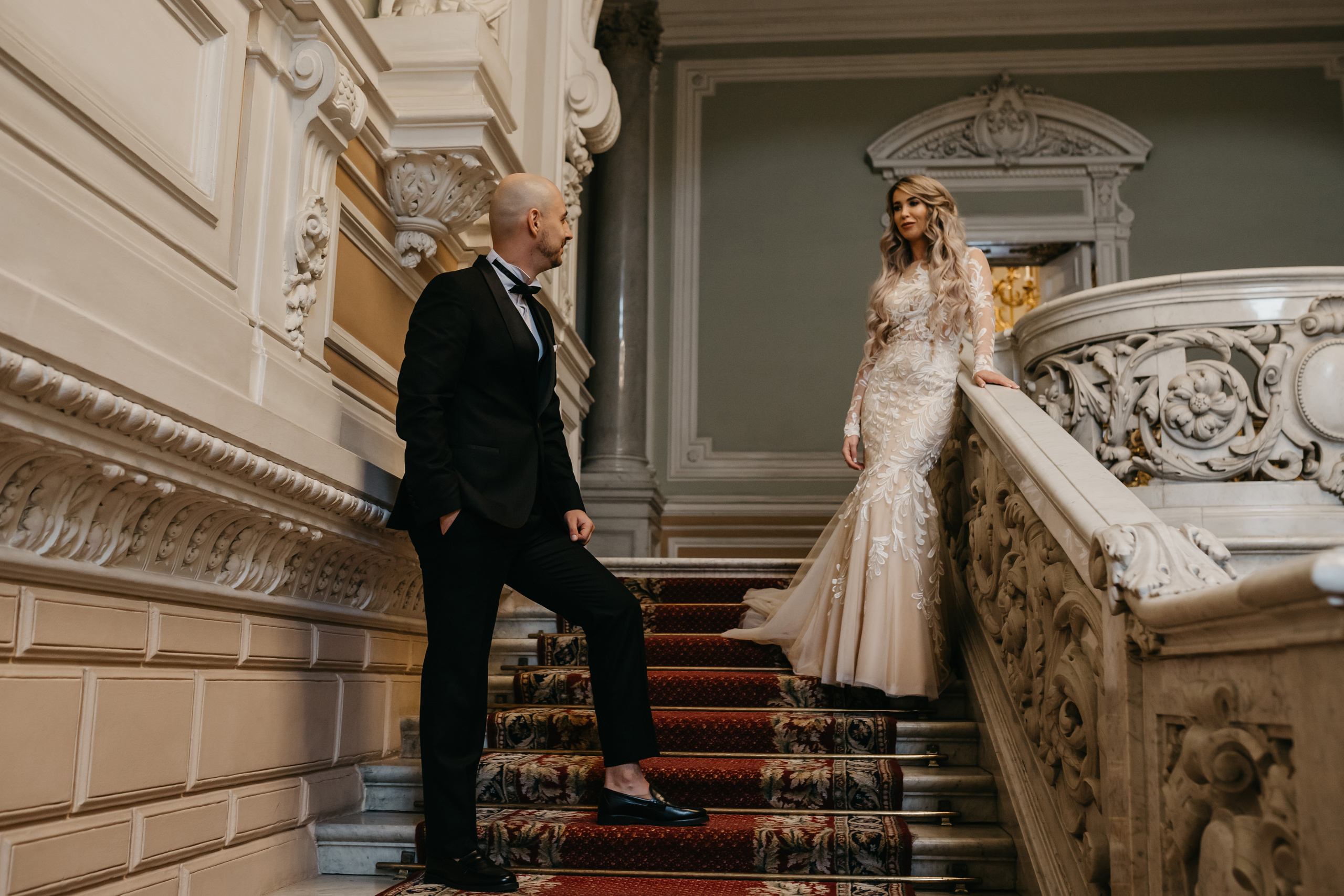 Федя и Настя. Свадебный и семейный фотограф в Санкт-Петербурге Игорь Бабенко