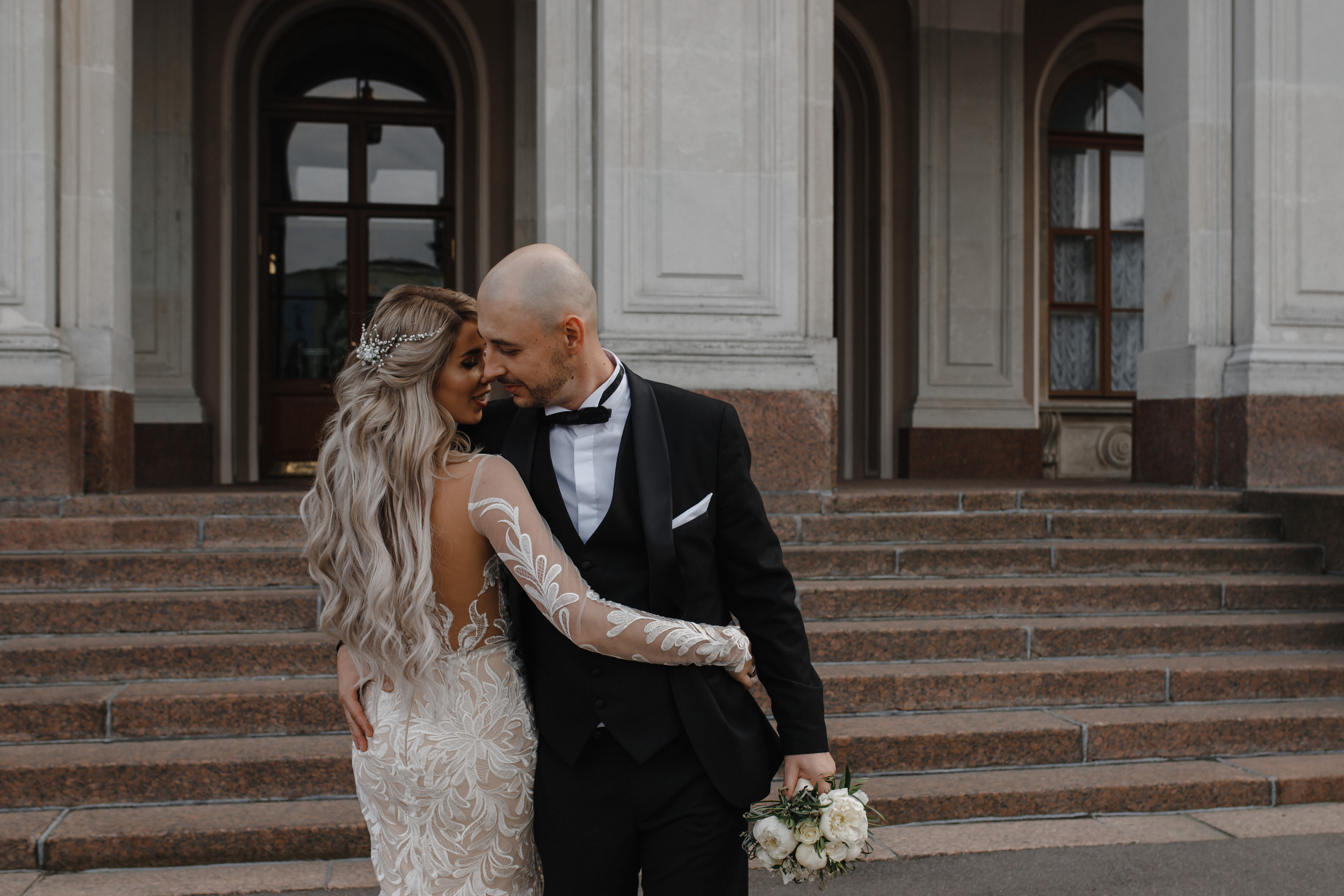 Федя и Настя. Свадебный и семейный фотограф в Санкт-Петербурге Игорь Бабенко