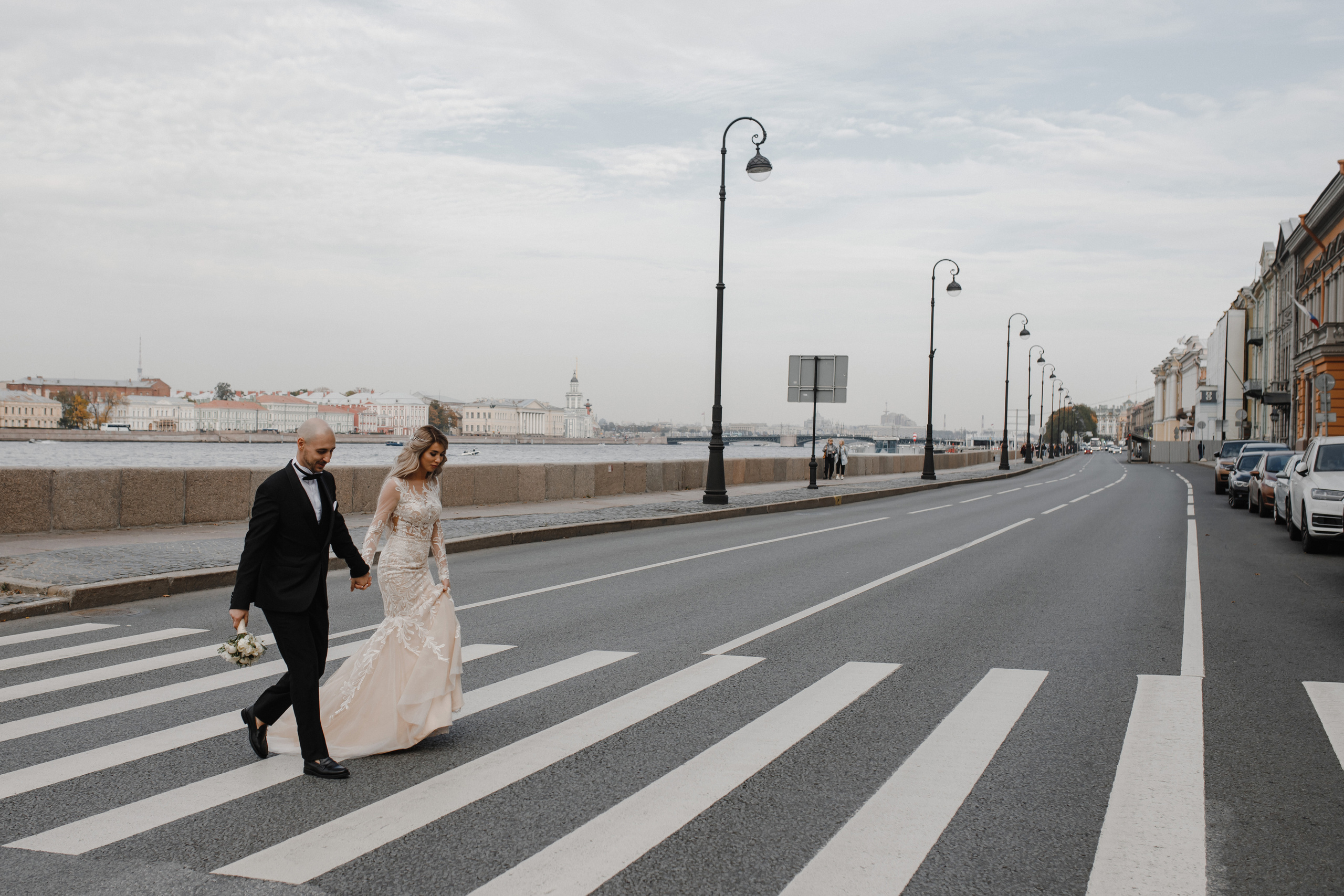 Федя и Настя. Свадебный и семейный фотограф в Санкт-Петербурге Игорь Бабенко