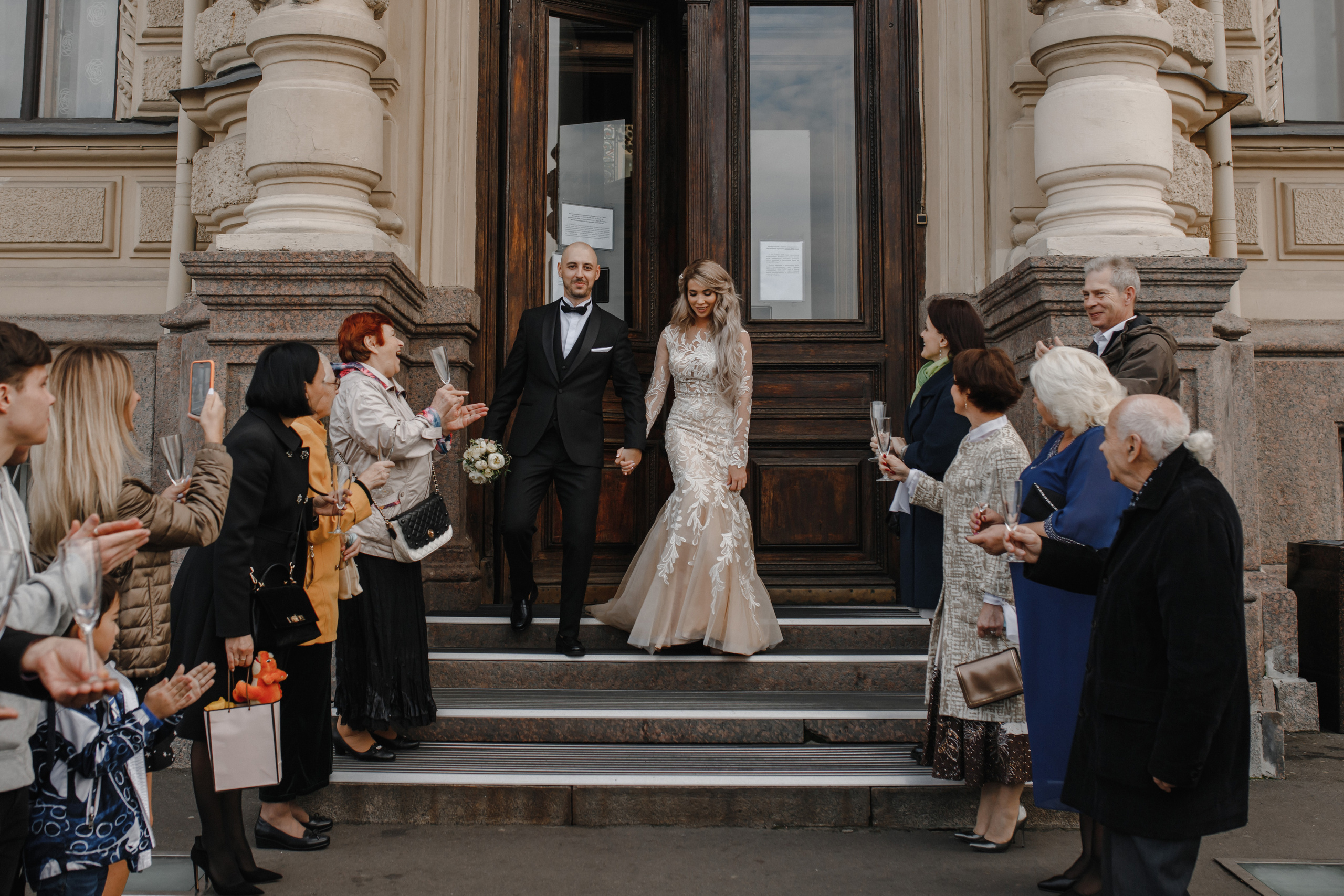 Федя и Настя. Свадебный и семейный фотограф в Санкт-Петербурге Игорь Бабенко