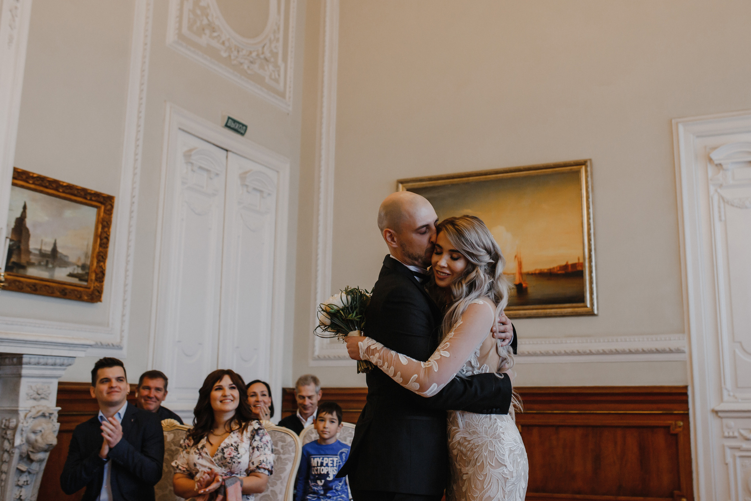 Федя и Настя. Свадебный и семейный фотограф в Санкт-Петербурге Игорь Бабенко