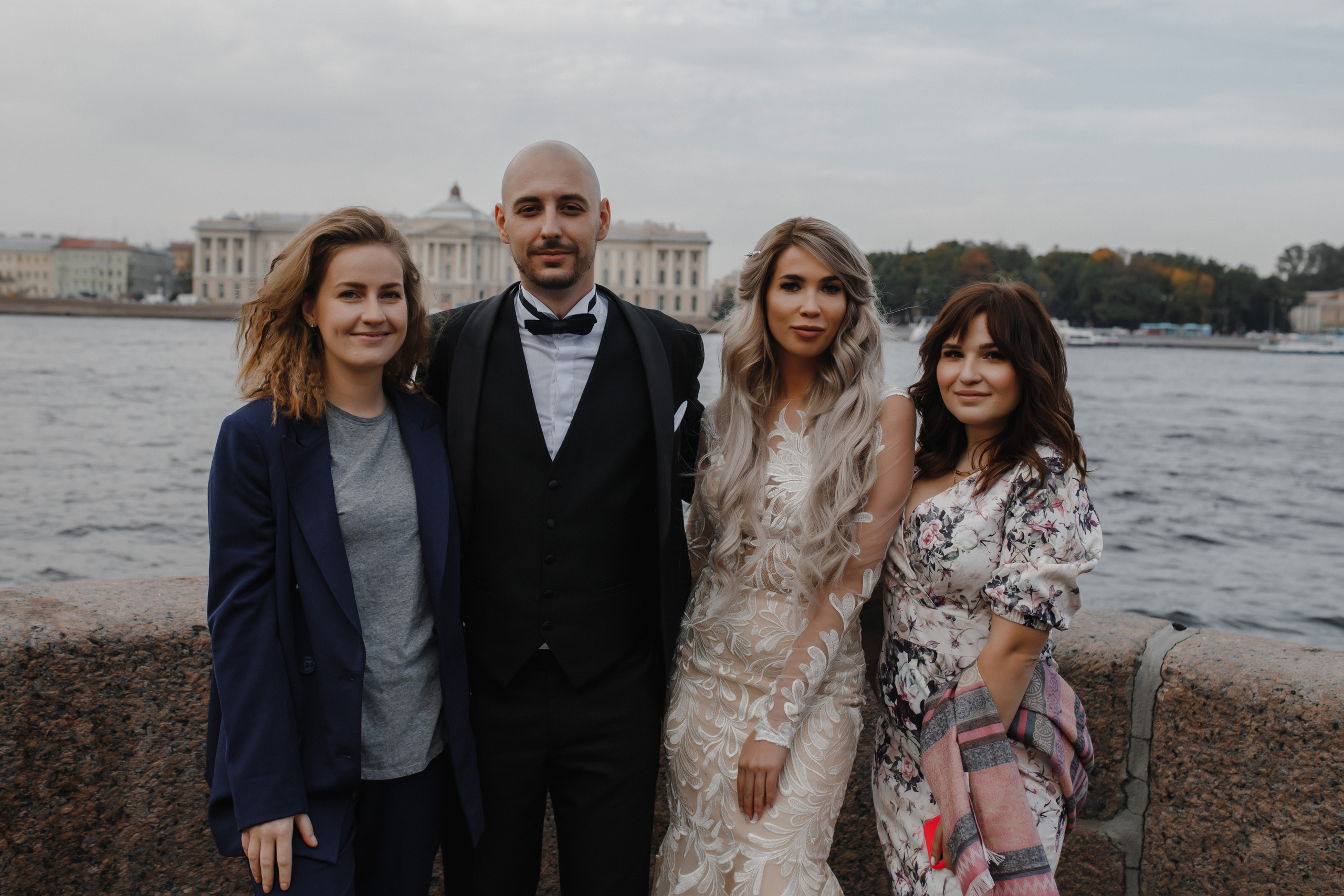 Федя и Настя. Свадебный и семейный фотограф в Санкт-Петербурге Игорь Бабенко