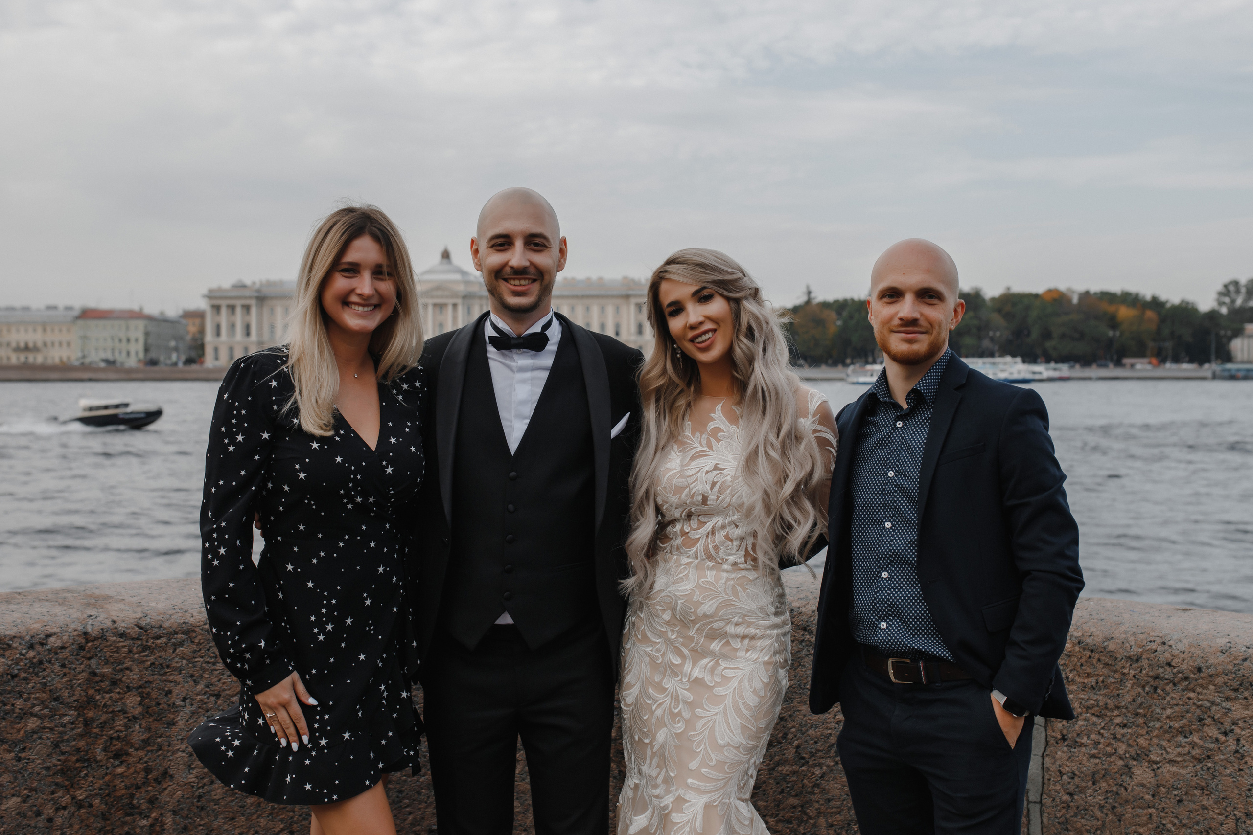 Федя и Настя. Свадебный и семейный фотограф в Санкт-Петербурге Игорь Бабенко