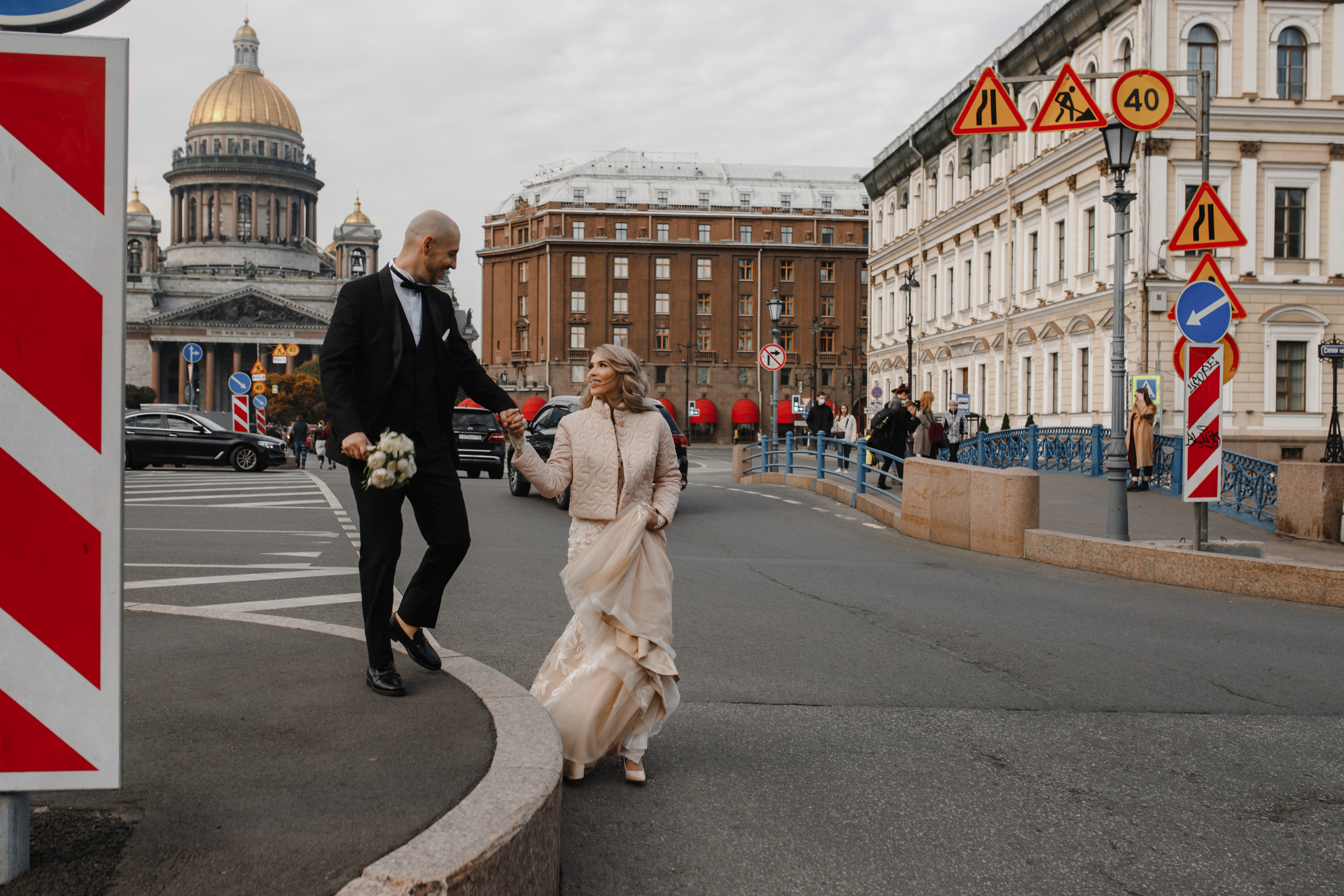 Федя и Настя. Свадебный и семейный фотограф в Санкт-Петербурге Игорь Бабенко