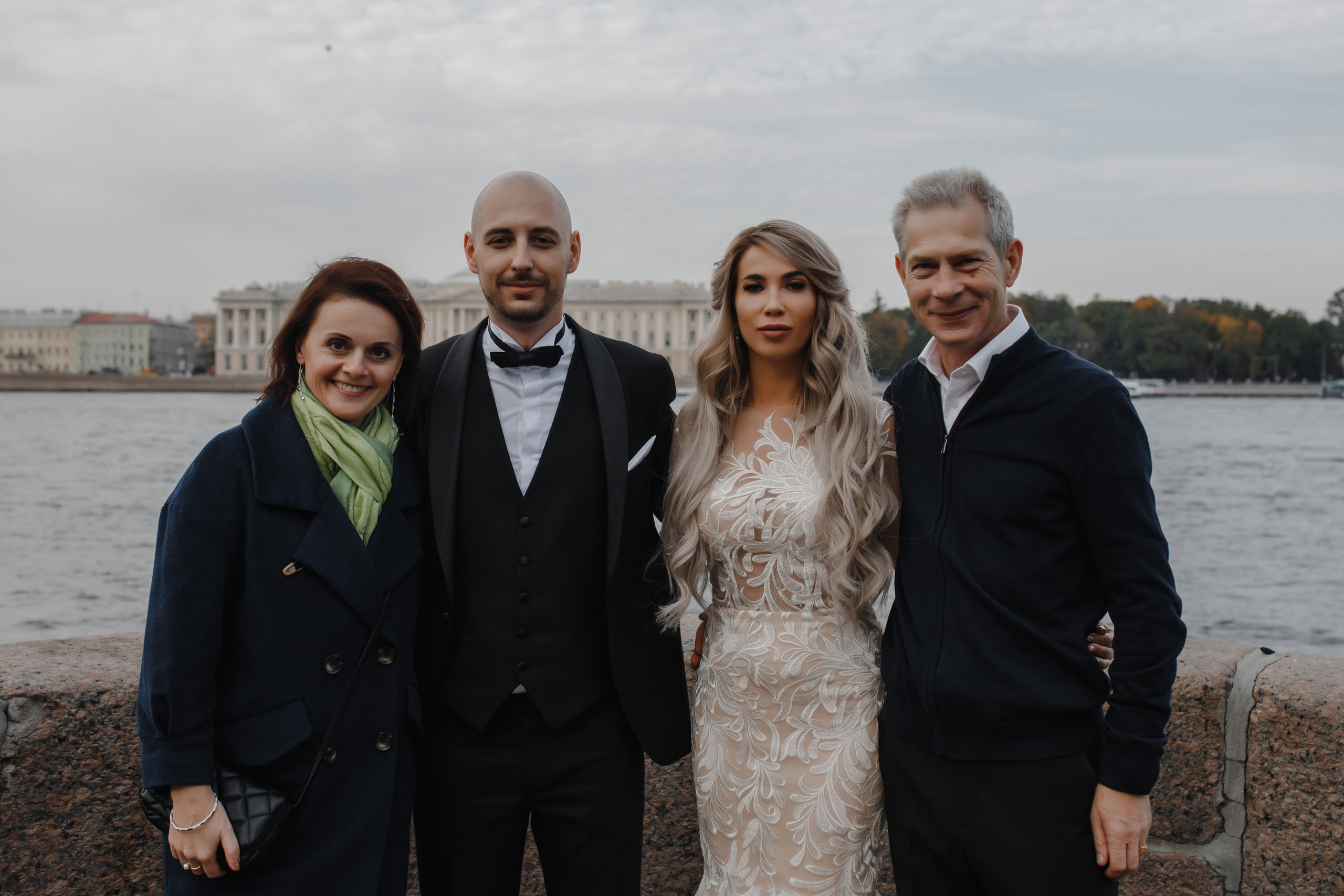 Федя и Настя. Свадебный и семейный фотограф в Санкт-Петербурге Игорь Бабенко