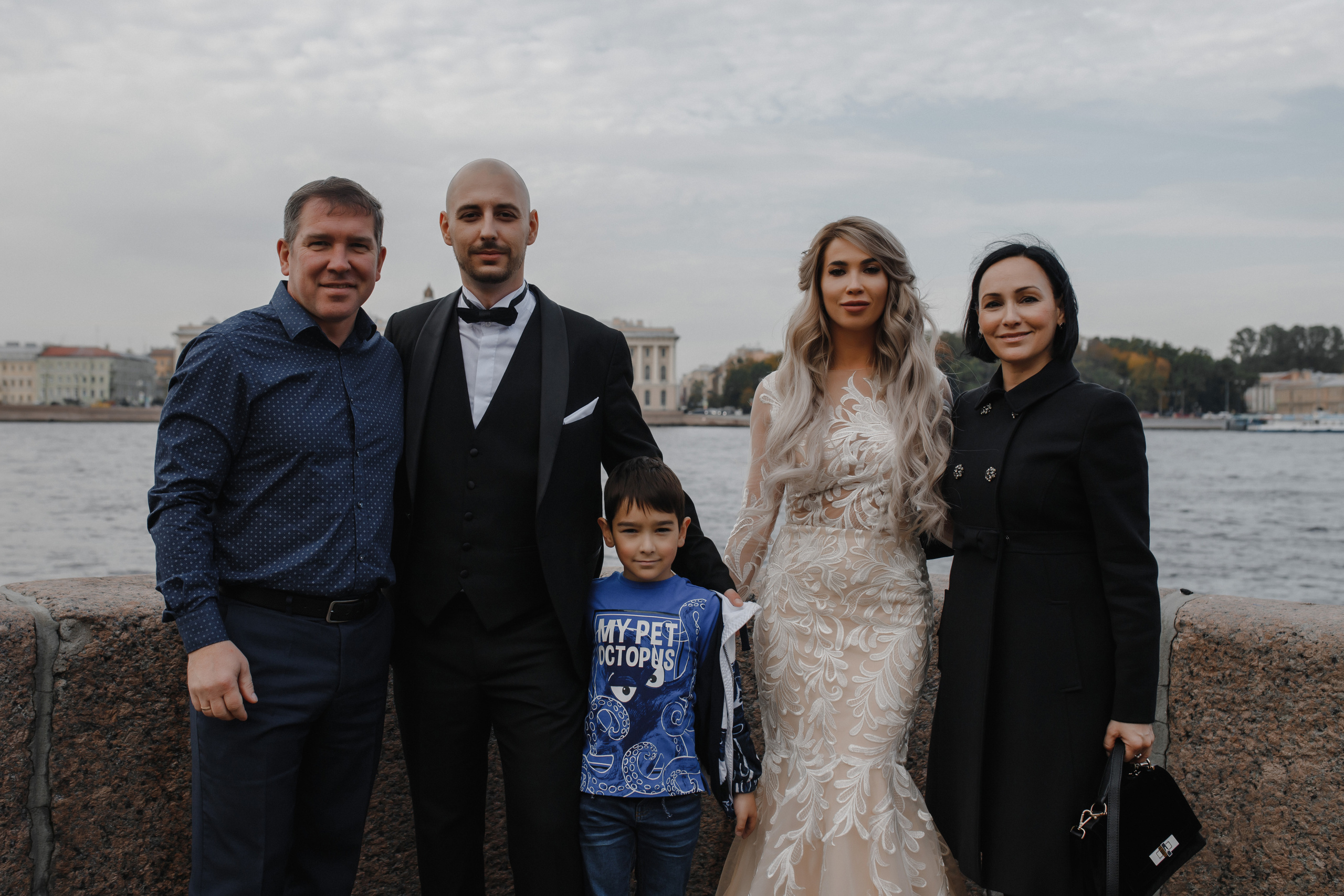 Федя и Настя. Свадебный и семейный фотограф в Санкт-Петербурге Игорь Бабенко