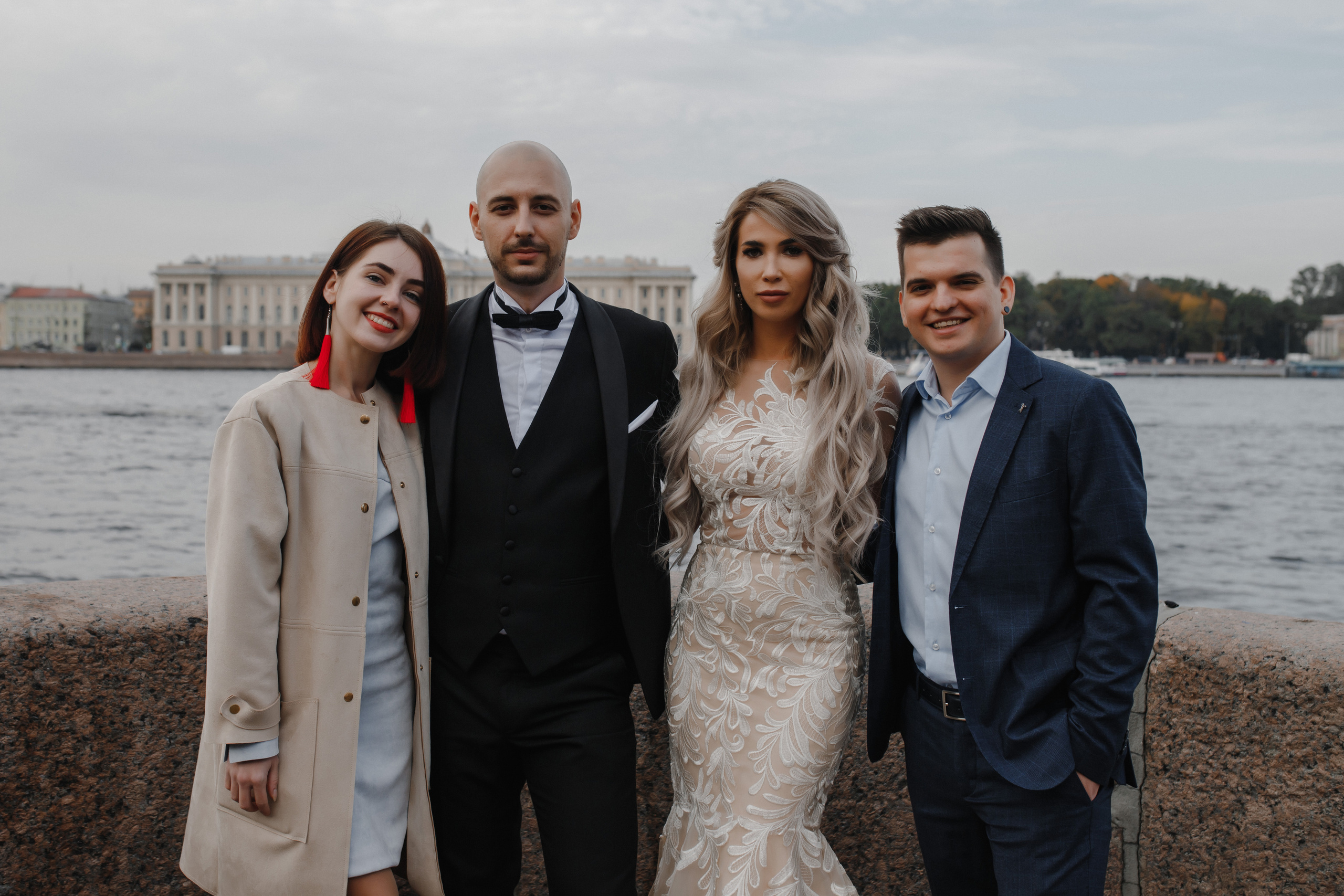 Федя и Настя. Свадебный и семейный фотограф в Санкт-Петербурге Игорь Бабенко