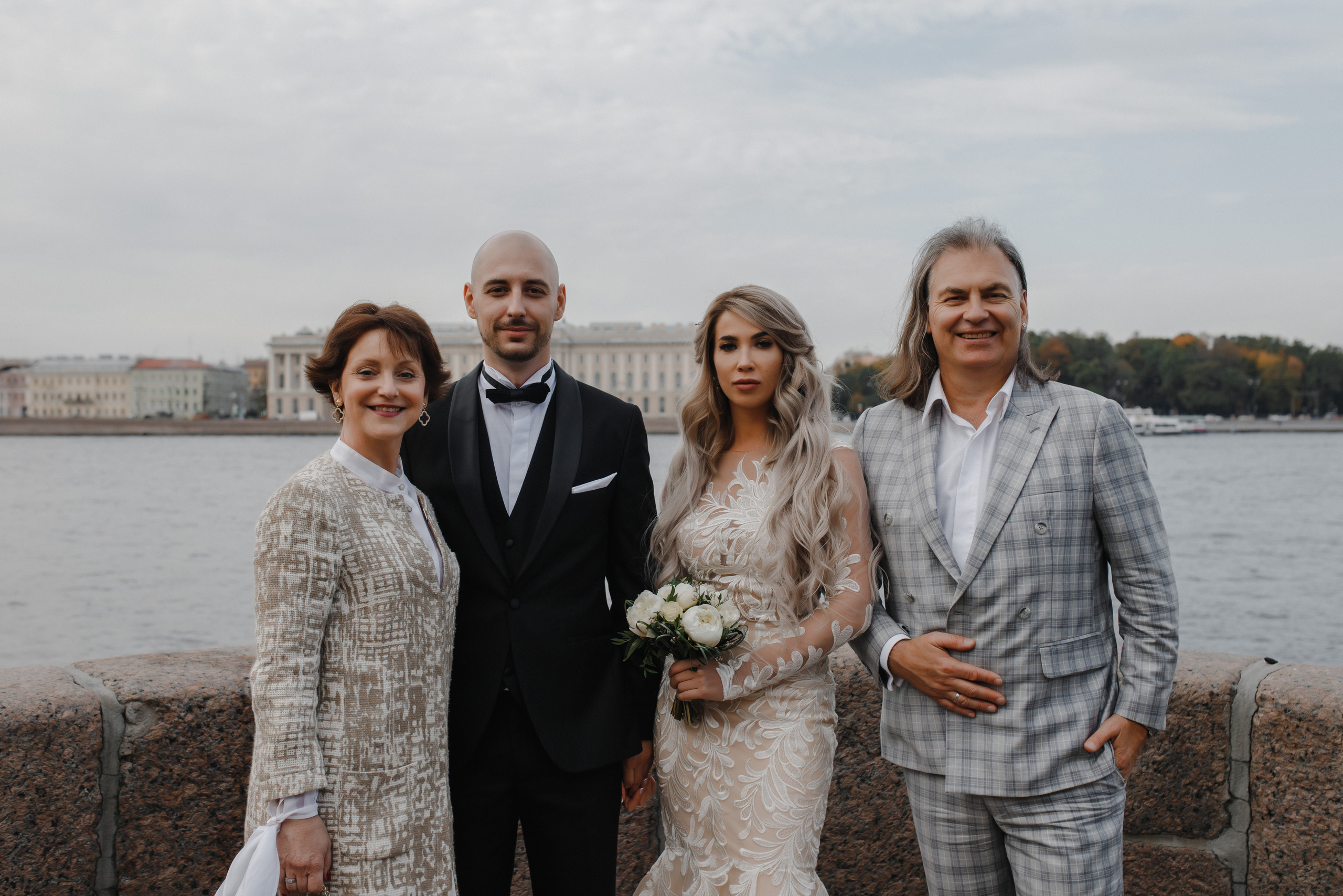 Федя и Настя. Свадебный и семейный фотограф в Санкт-Петербурге Игорь Бабенко