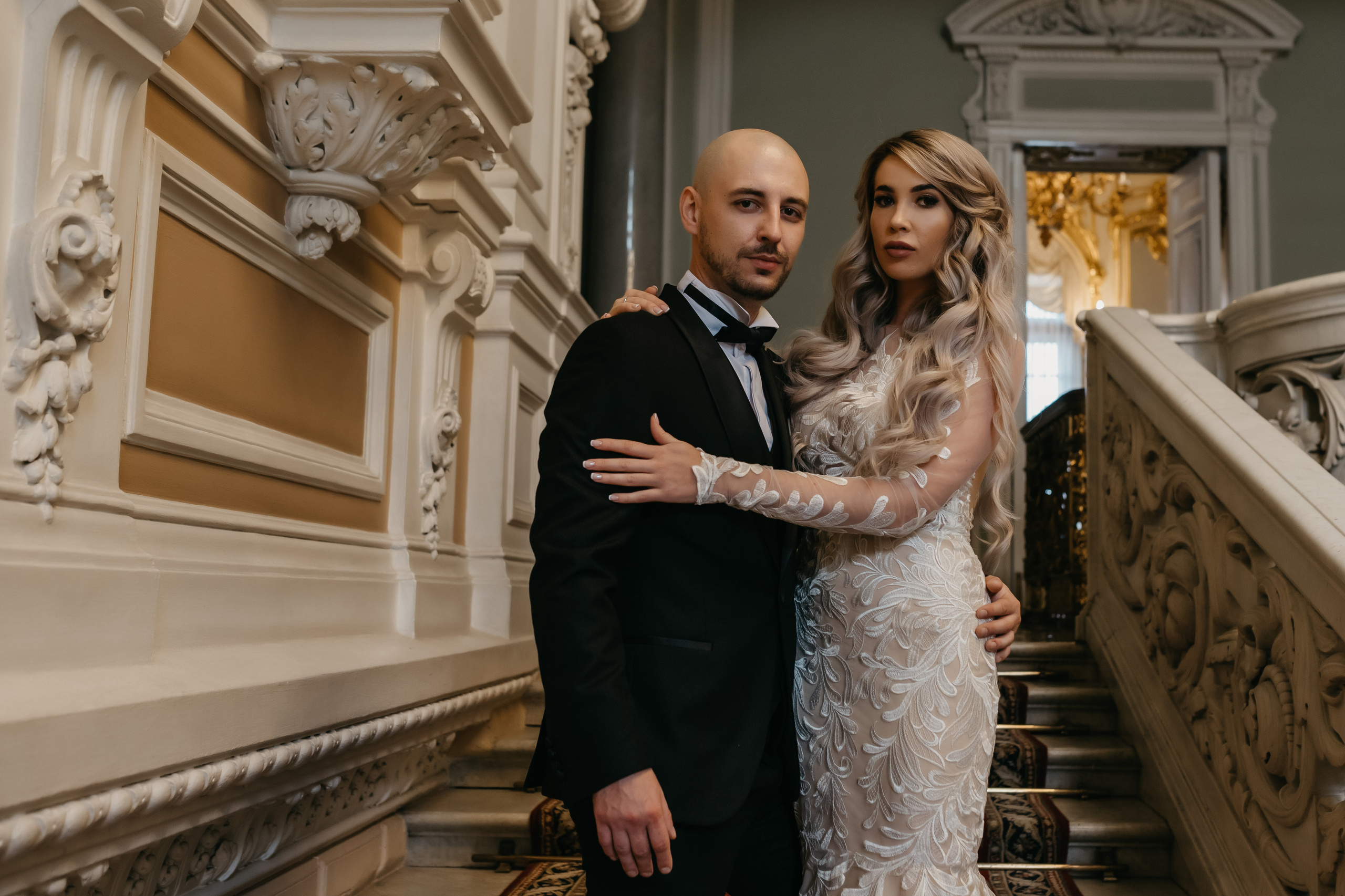 Федя и Настя. Свадебный и семейный фотограф в Санкт-Петербурге Игорь Бабенко