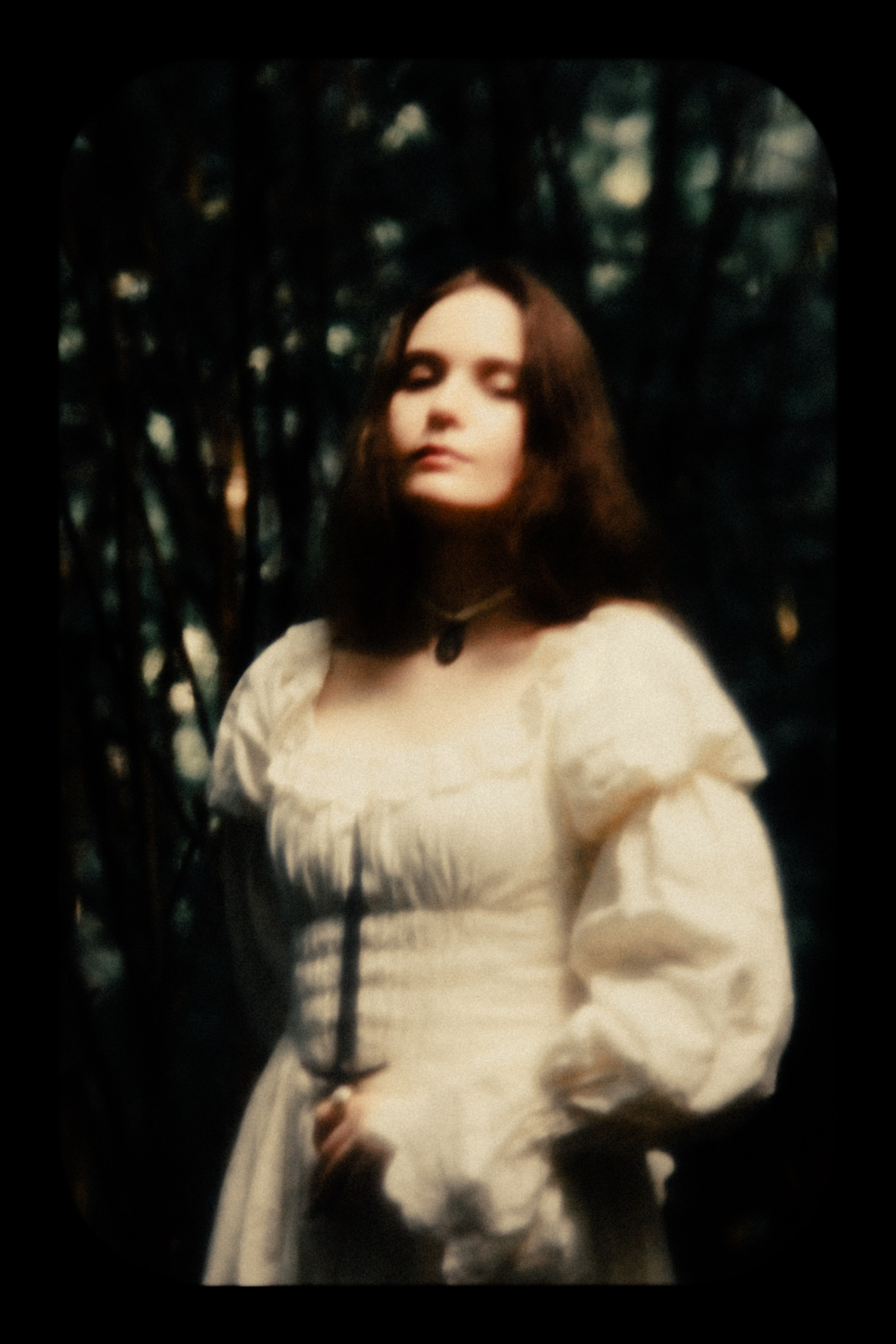 Северская. Ель Татьяна Григ ~ винтажный фотограф ~ Москва