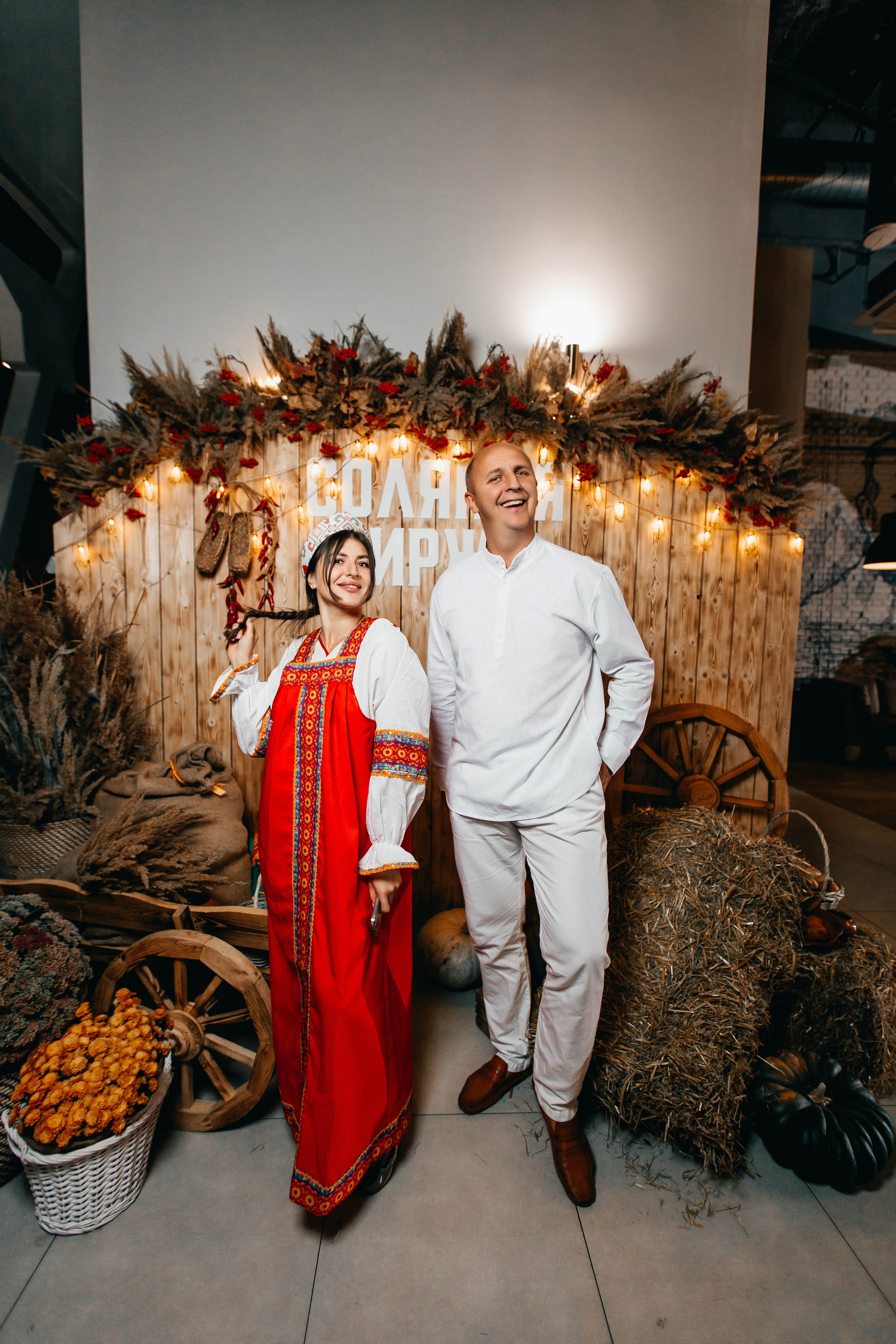 Корпоративы и Новый Год. Свадебный и семейный фотограф в Нижнем Новгороде и Москве Сергей Полян