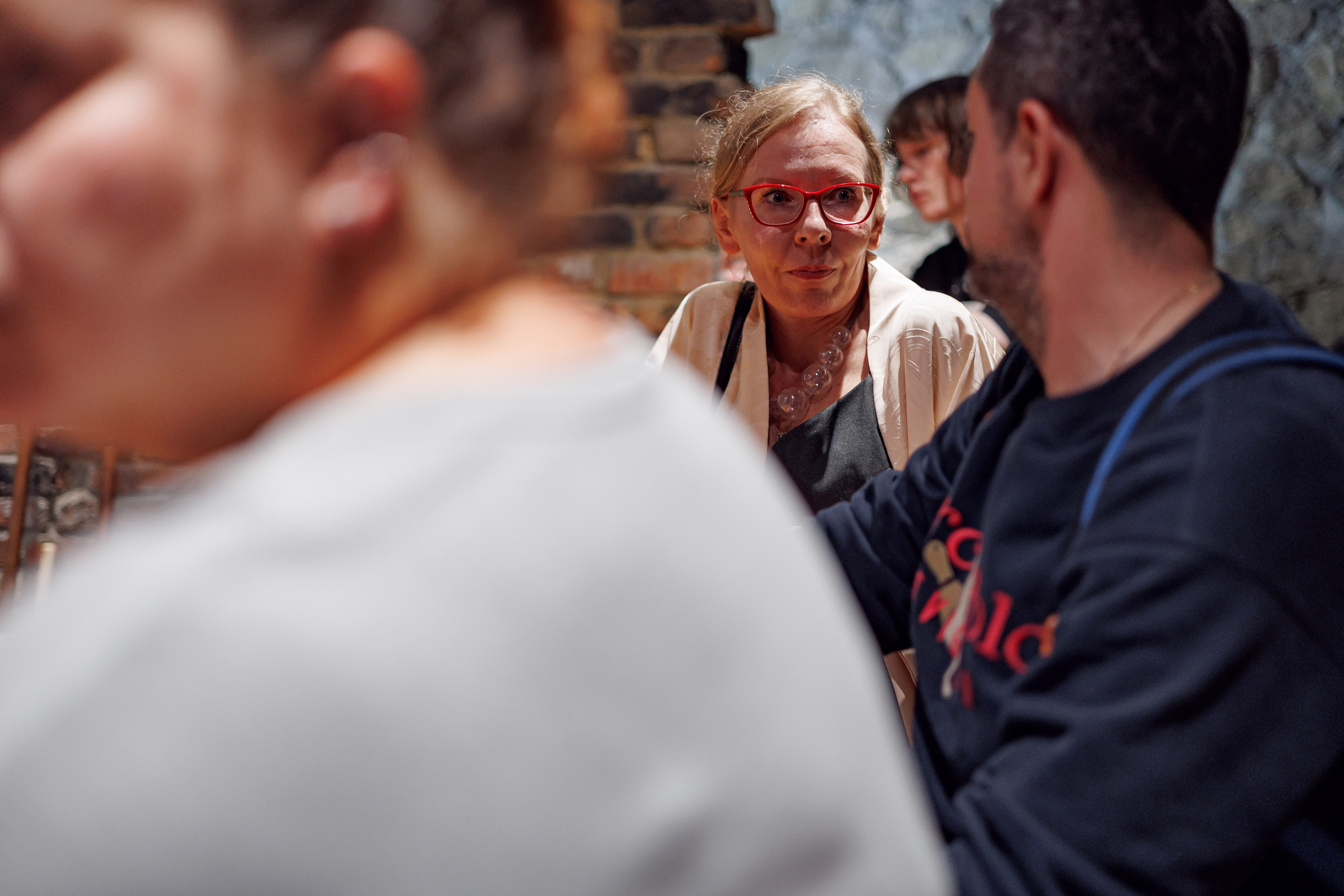 Гастроужин в ресторане Усадьба рябининых челябинск