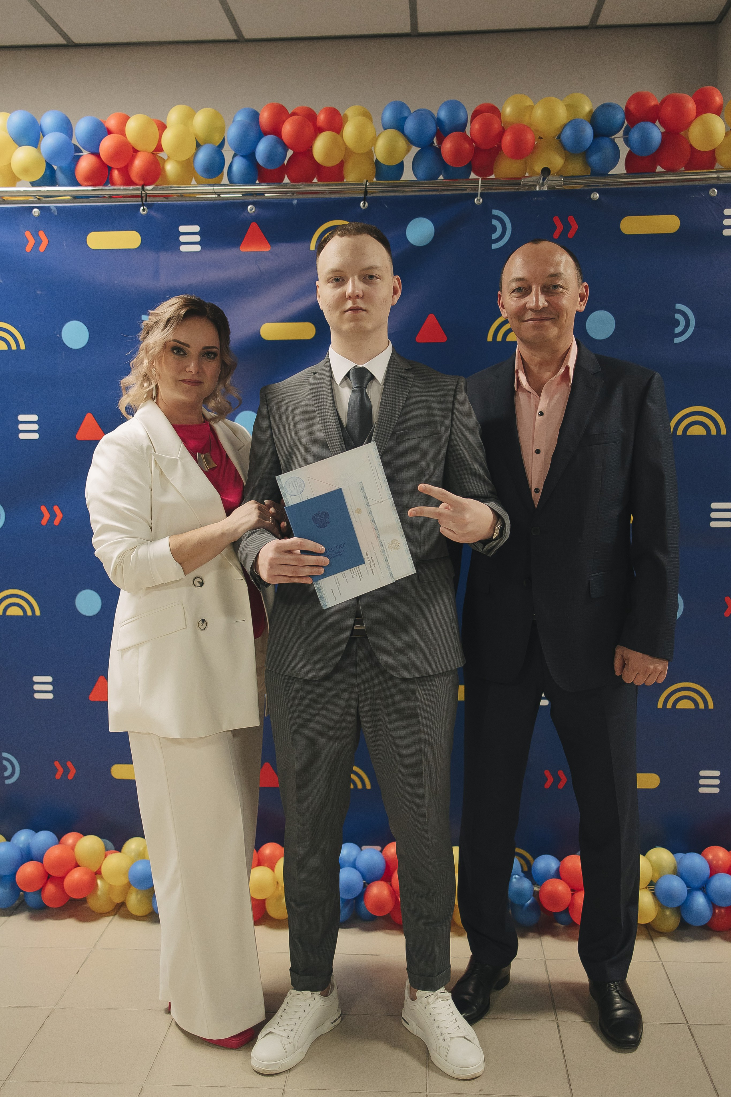 Выпускной Сосны. Свадебный и женский фотограф