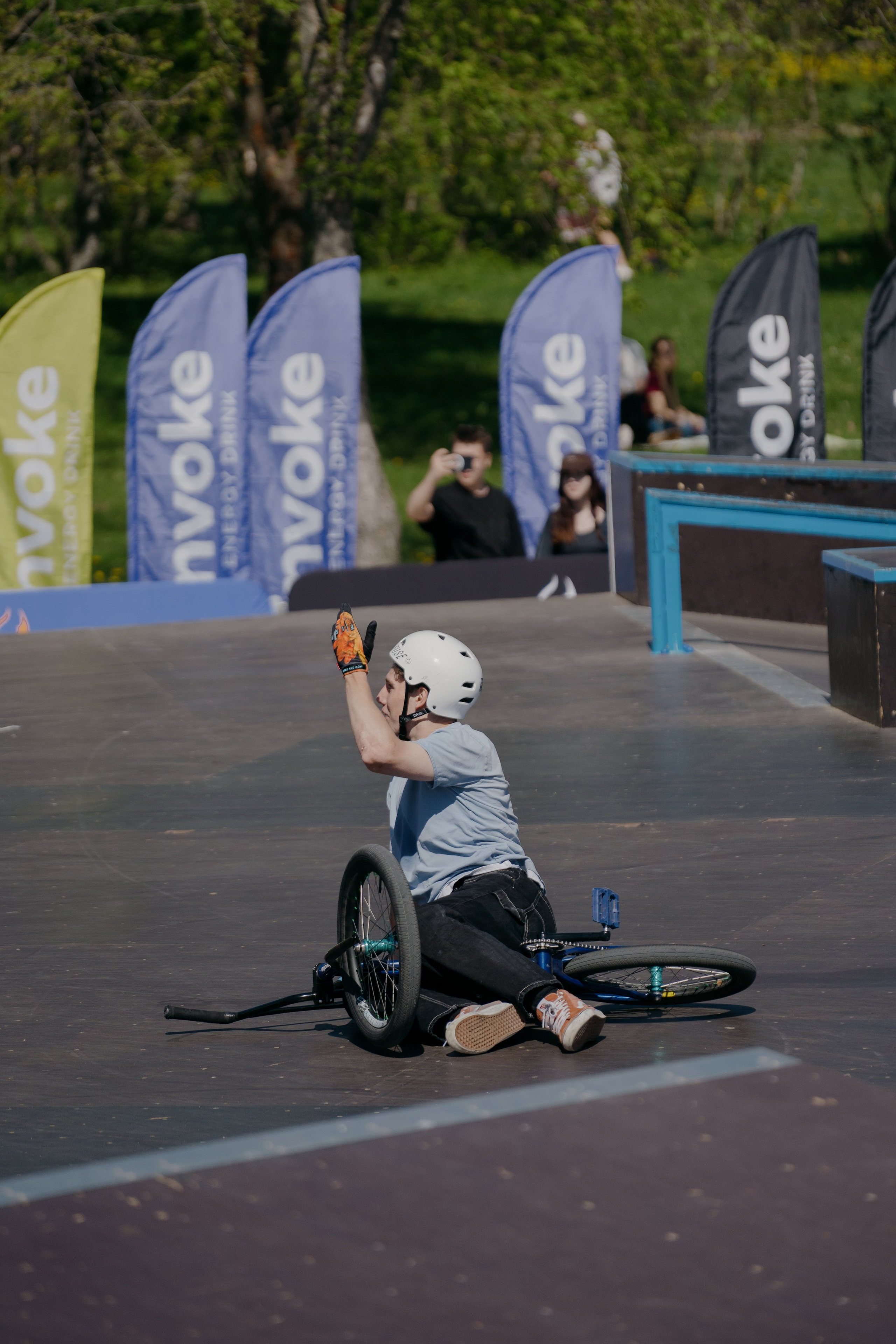 INVOKE PUMP JAM 17–19 мая 2024 СПБ Парк 300 летия. Свадебный и семейный фотограф в Санкт-Петербурге Дмитрий Панин