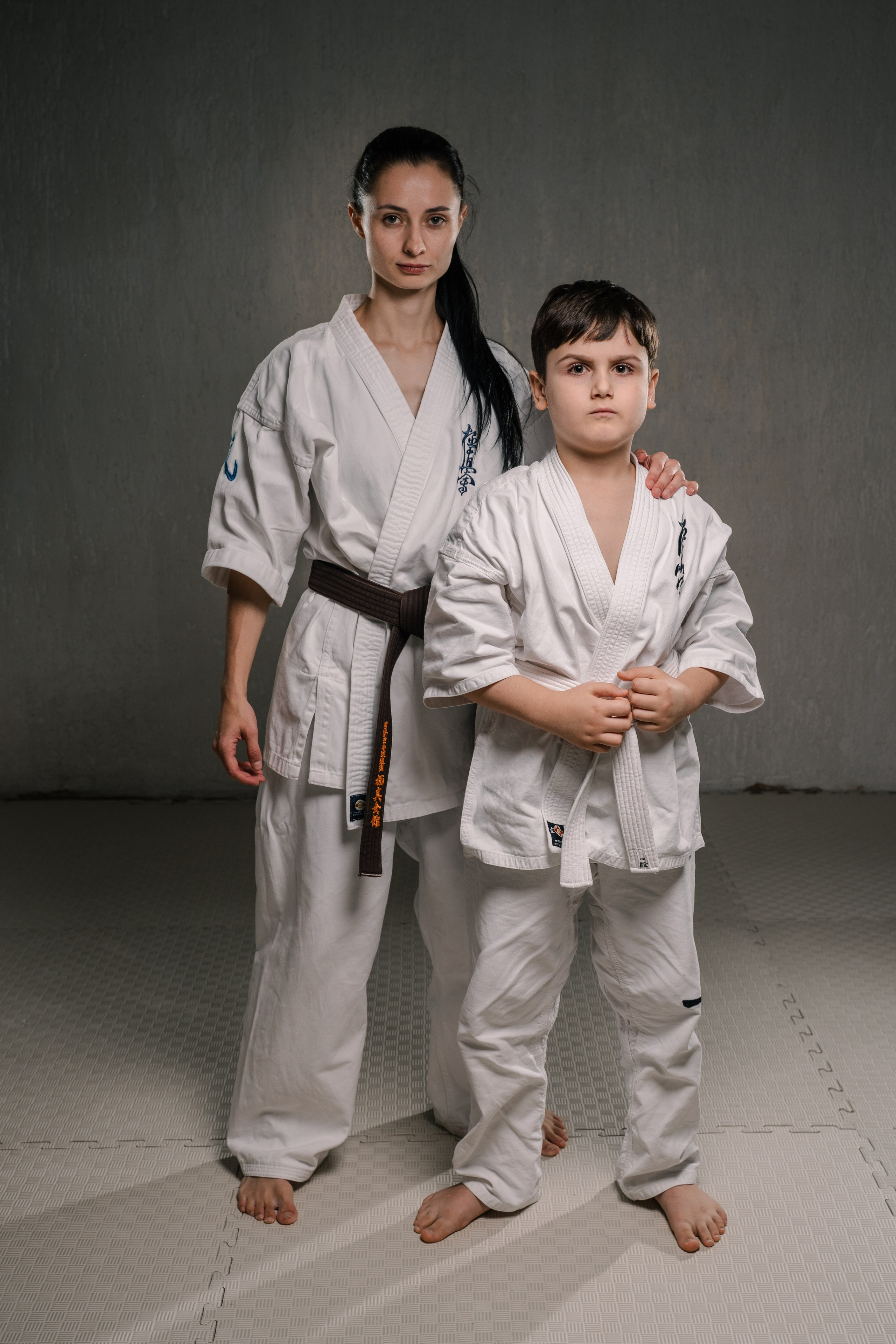 Киокушинкай каратэ. Выпускные альбомы Натальи Бутко: Новороссийск, Анапа, Геленджик