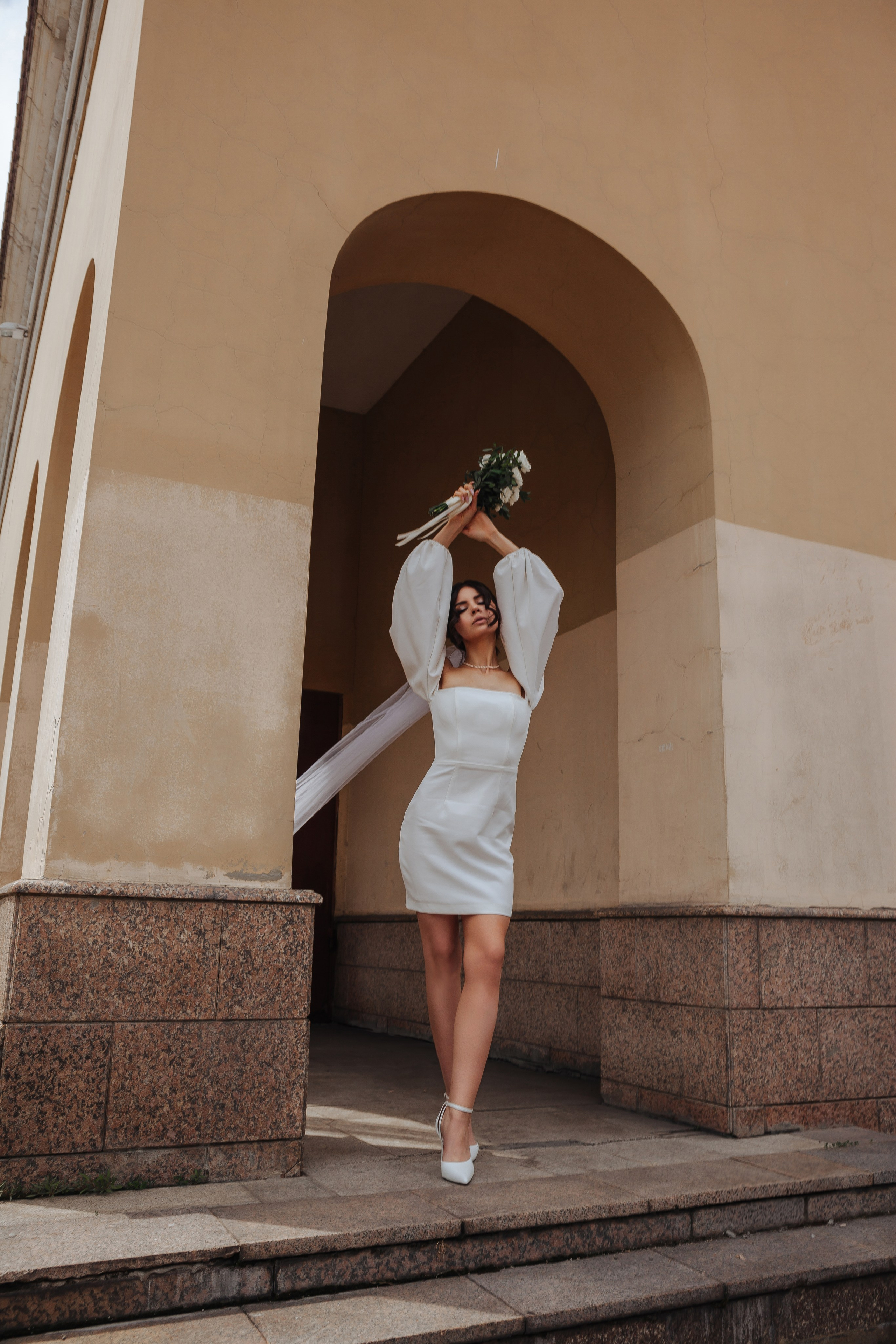 Свадебные фотосессии. Фотограф Мария Лагутина