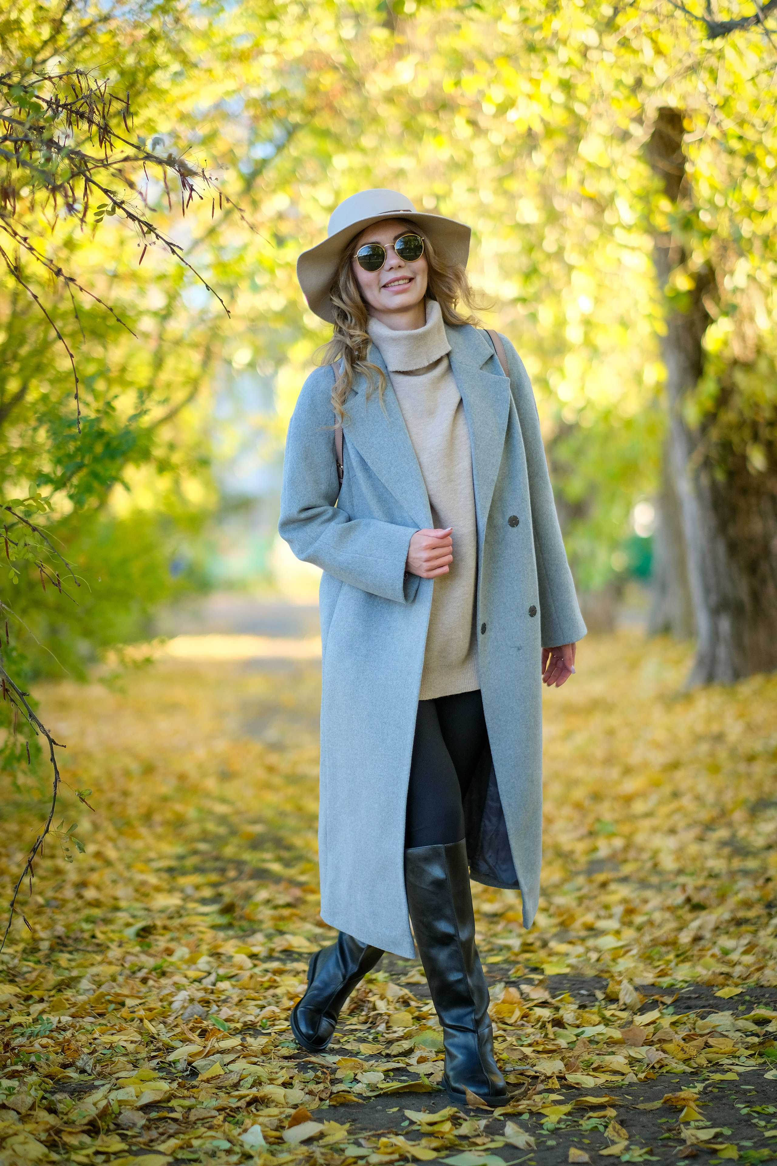 Прогулочная фотосессия в Сыктывкаре 