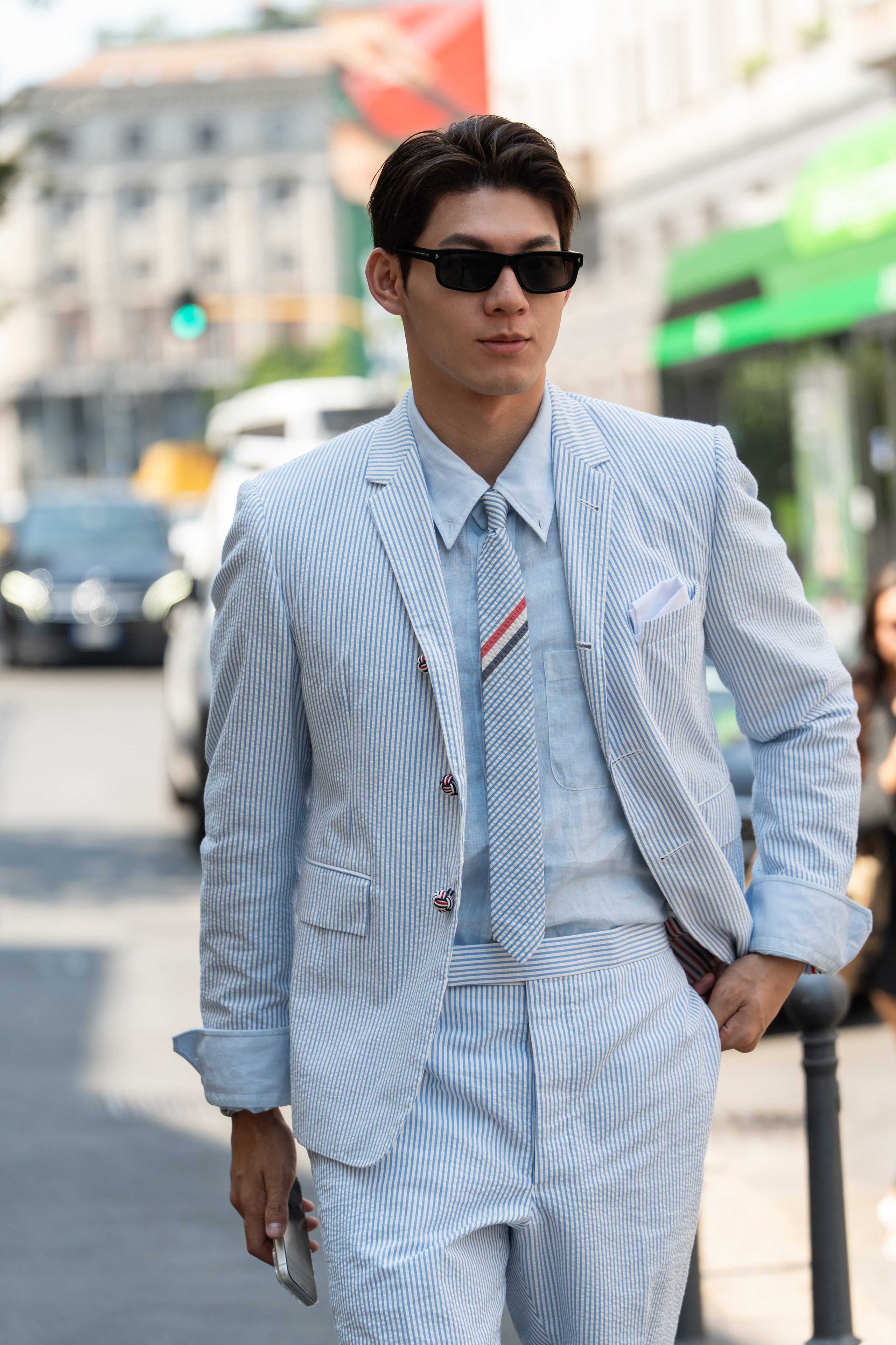 Streetstyle Men’s Milan FW SS'27. Photographer of your fashion moments