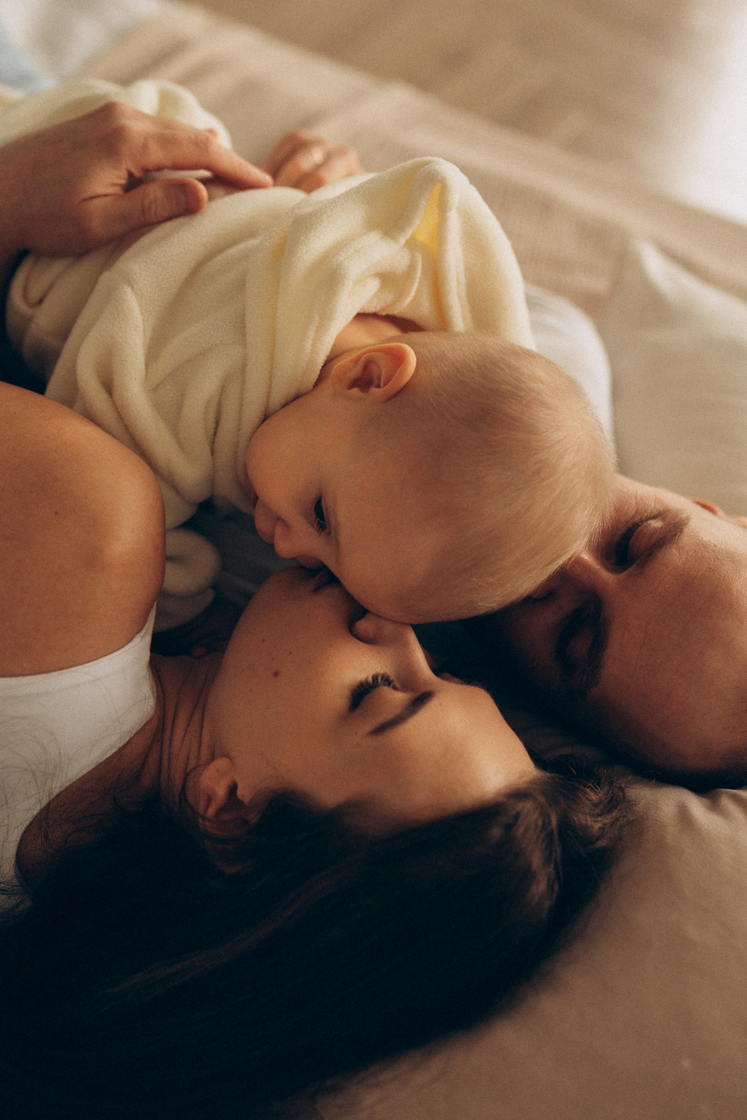 Твой первый день рождения. Семейный фотограф в Челябинске Волченко Ксения