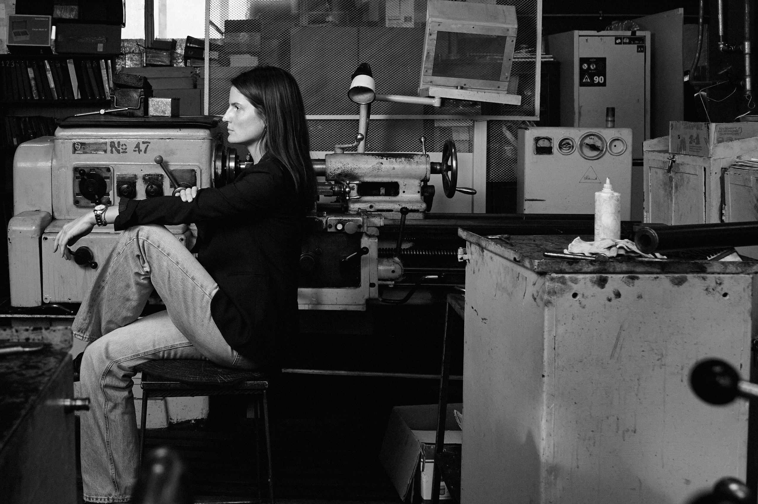 Дарья. Портретный фотограф в Москве Айрат Абдуллаев