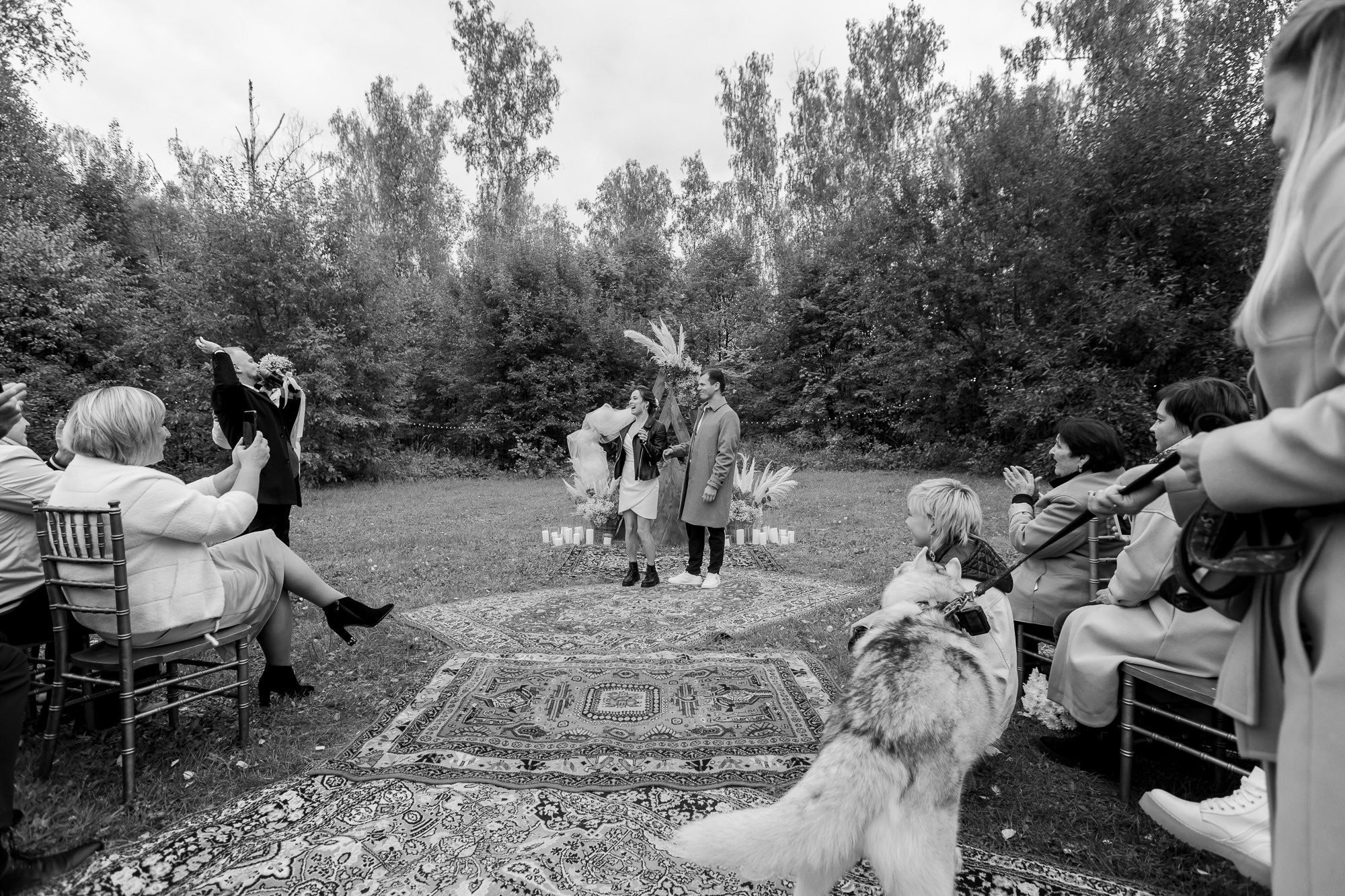 Наташа и Саша. Свадебный Фотограф Никита Духник