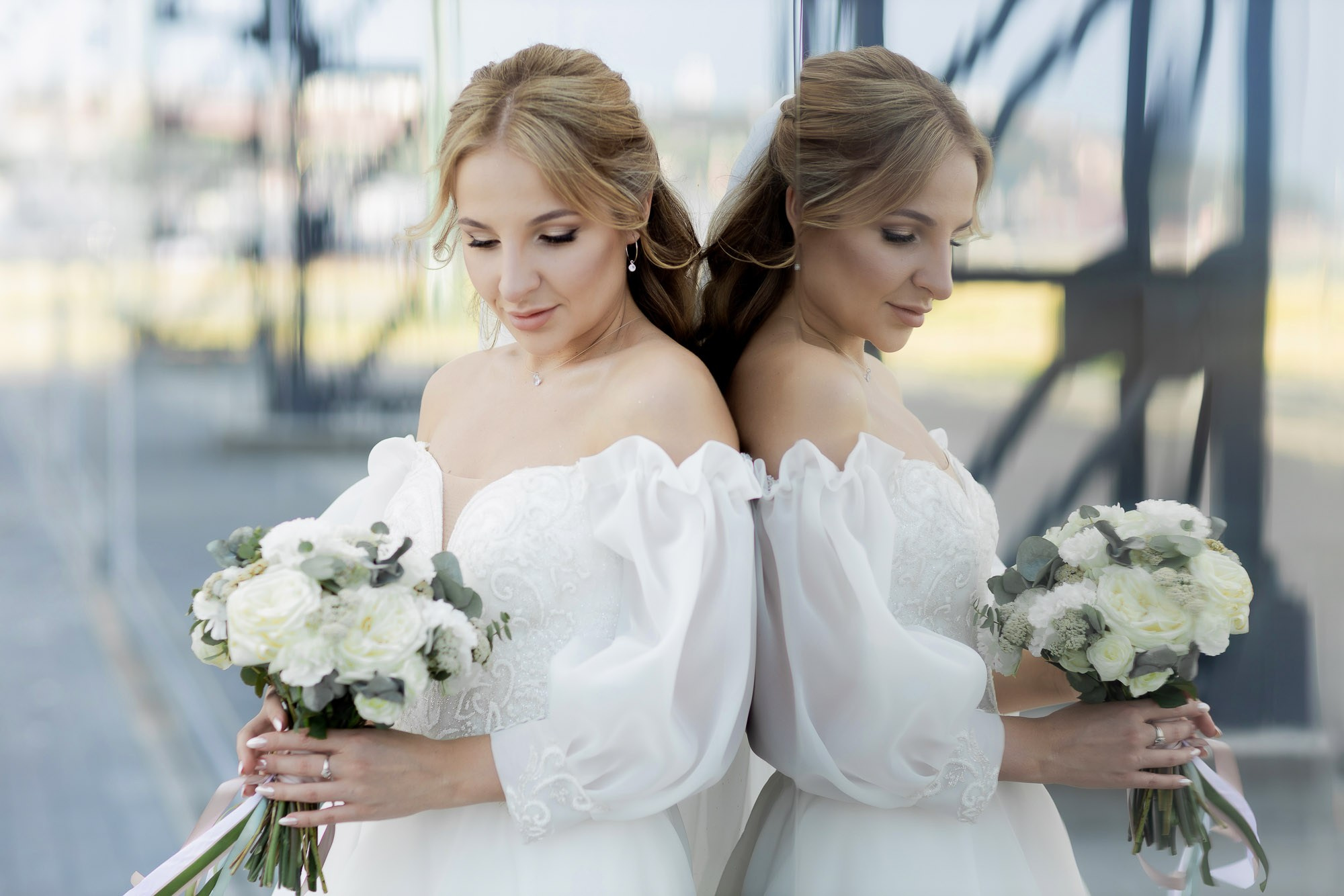 Аня и Денис. Свадебный Фотограф Никита Духник