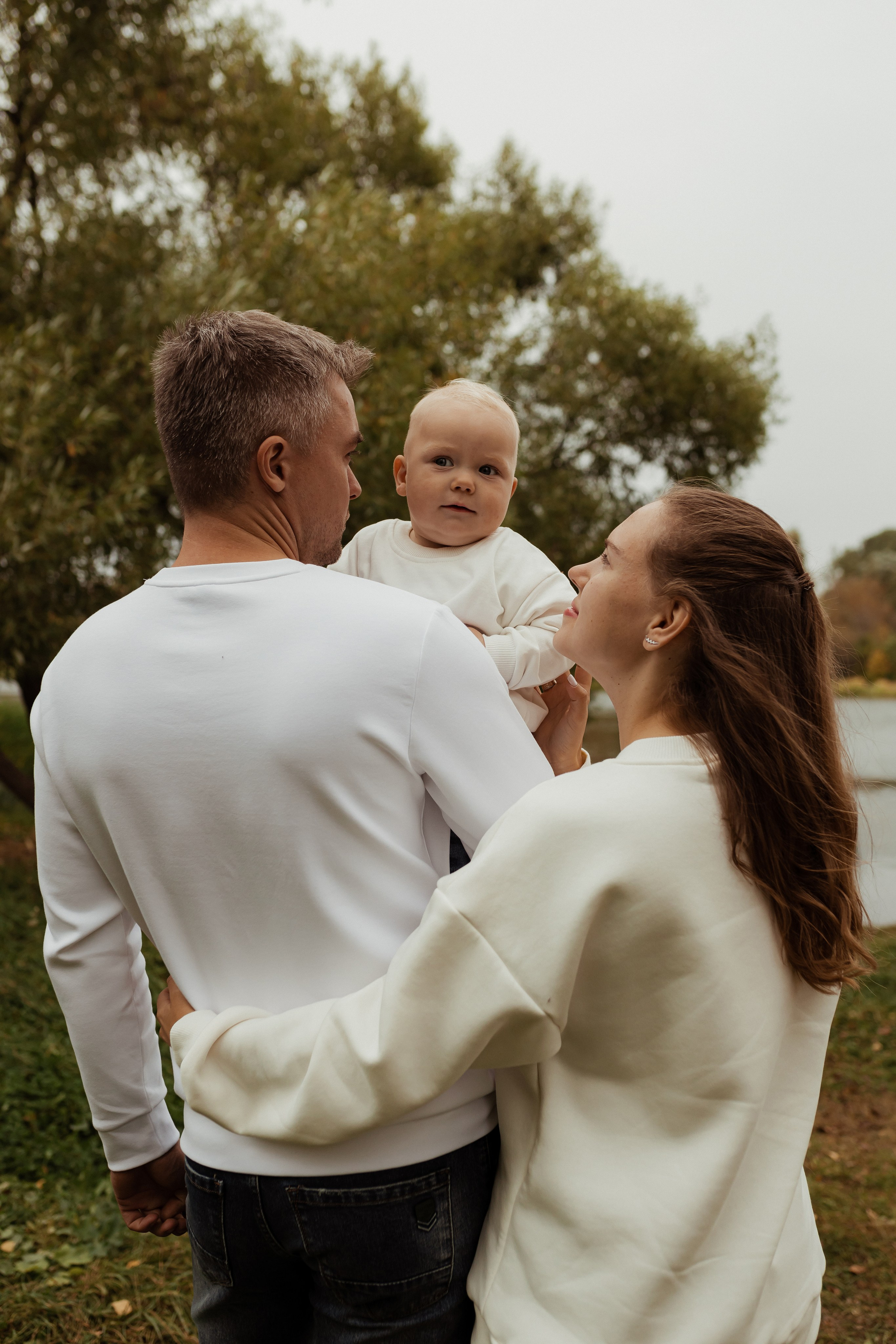 Лёня, Настя и Лев. ФОТОГРАФ Маргарита Сивакова | Ярославль Кострома Москва