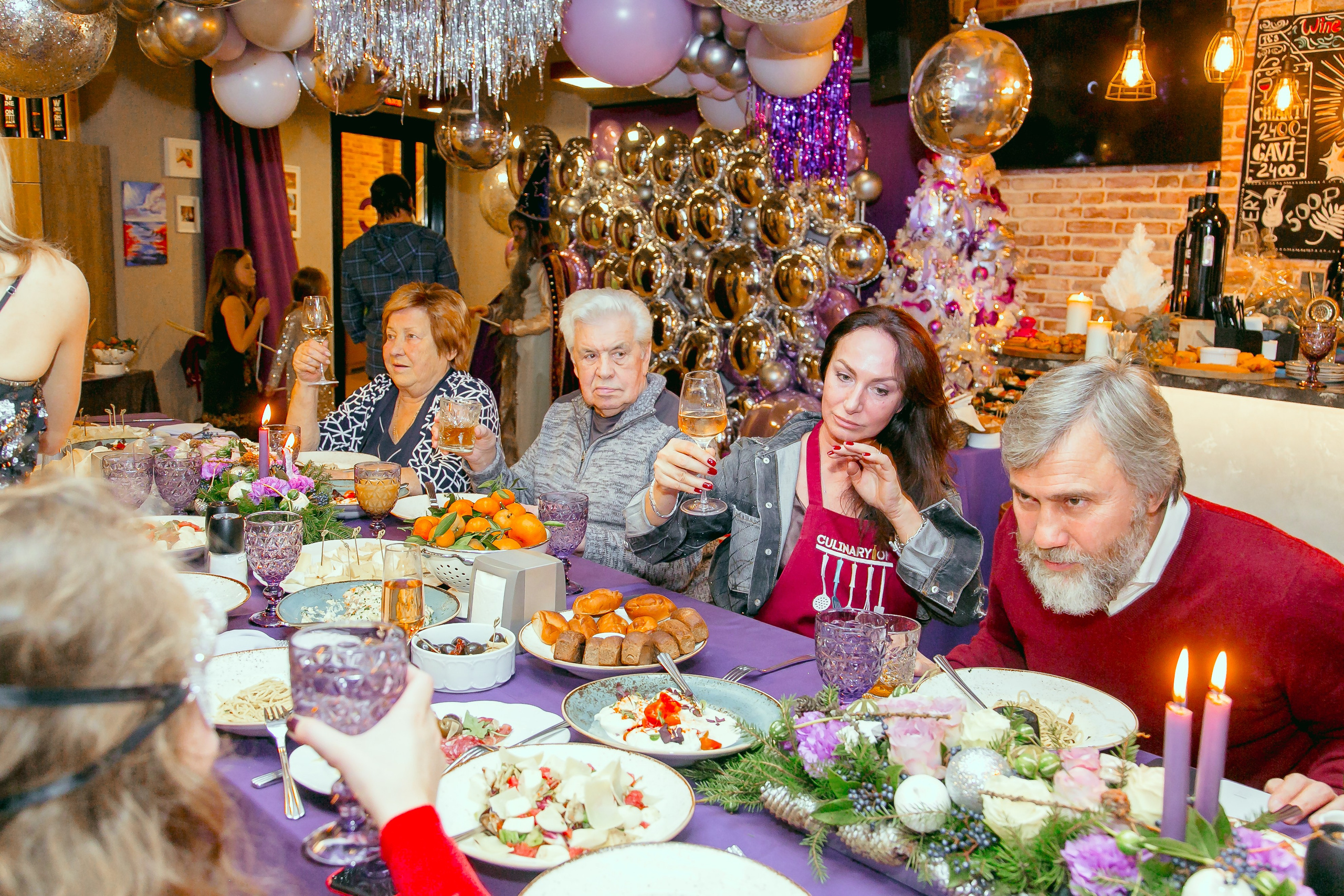 Кулинарный МК. Главная