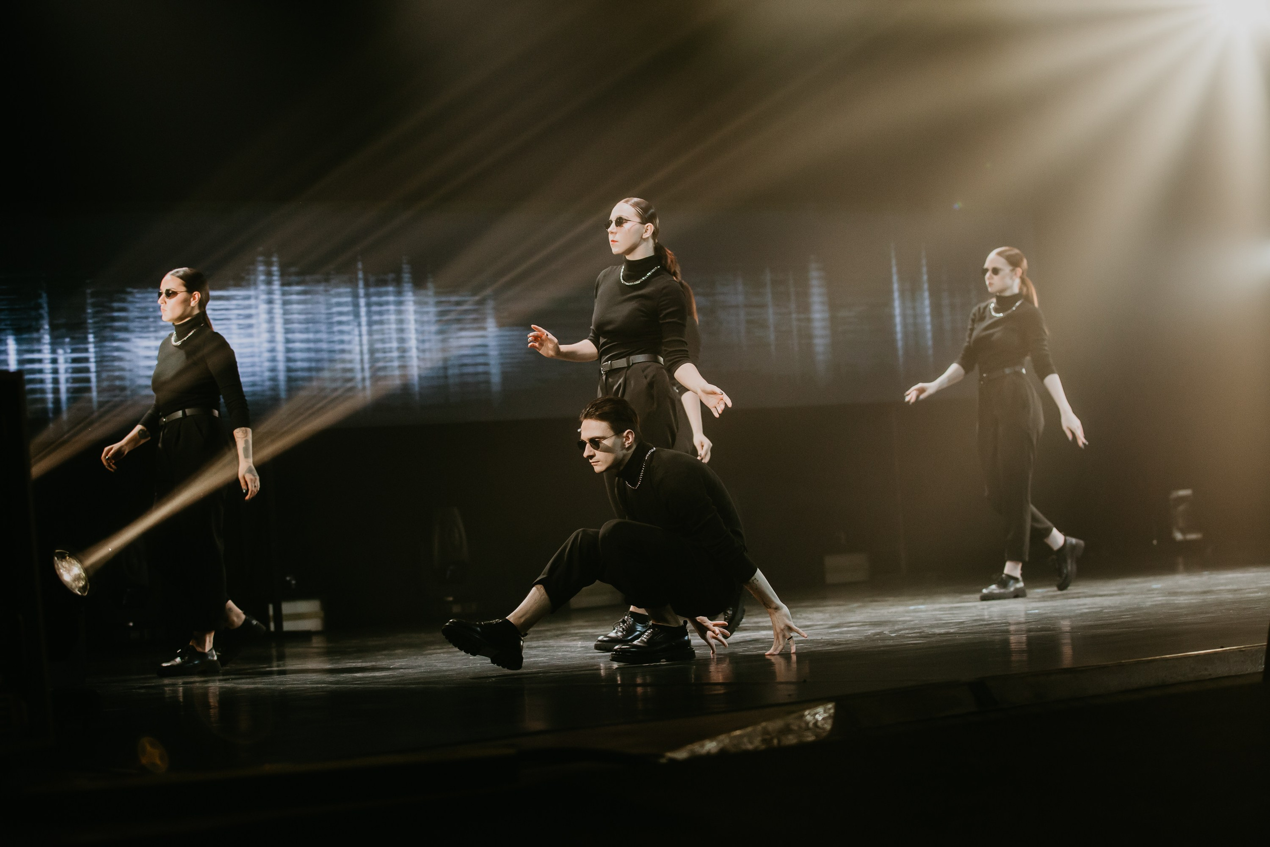 DS CREW в ДК «Родина». Фотограф событий Злобин Дмитрий