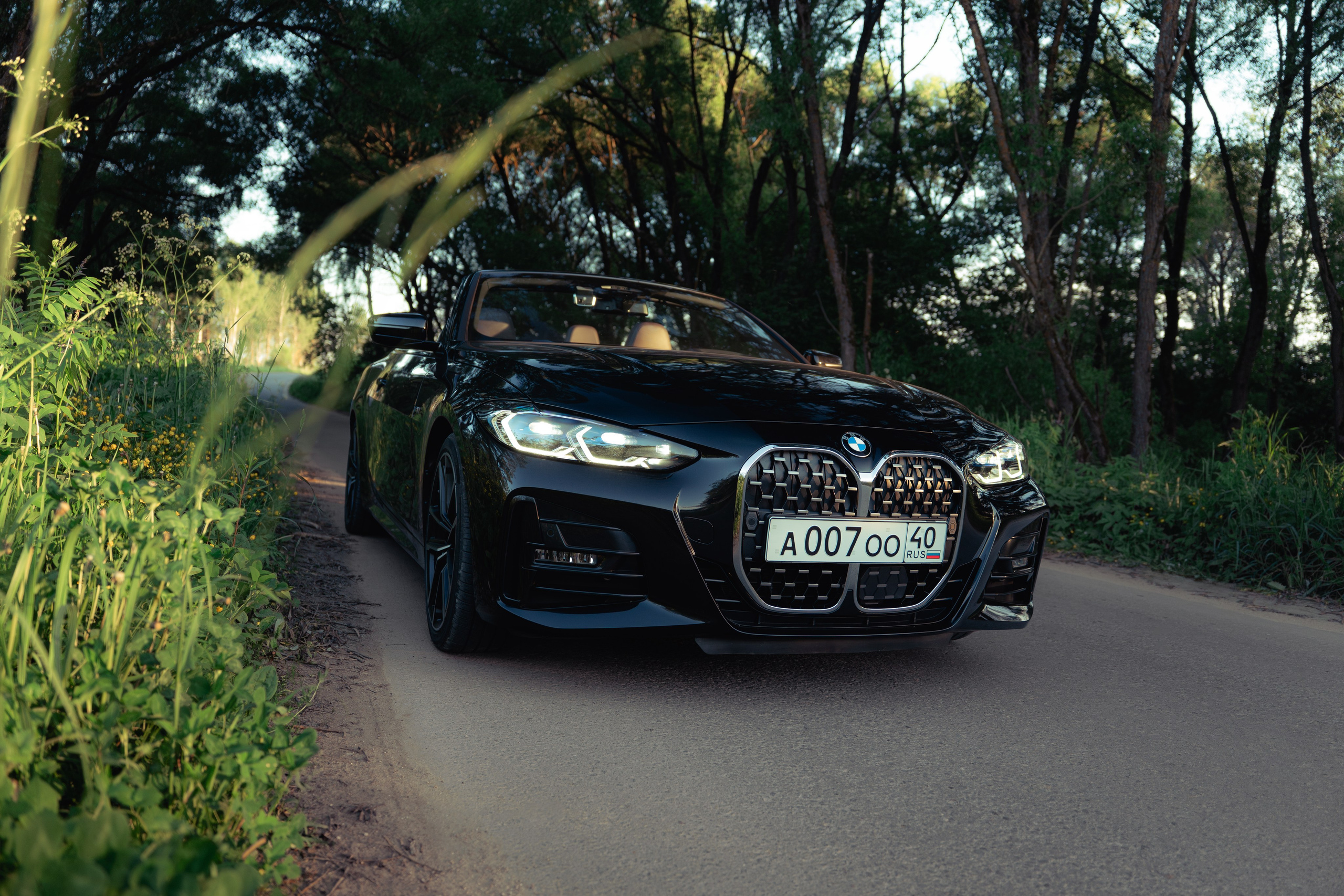 Фотографии BMW 4-series G23
