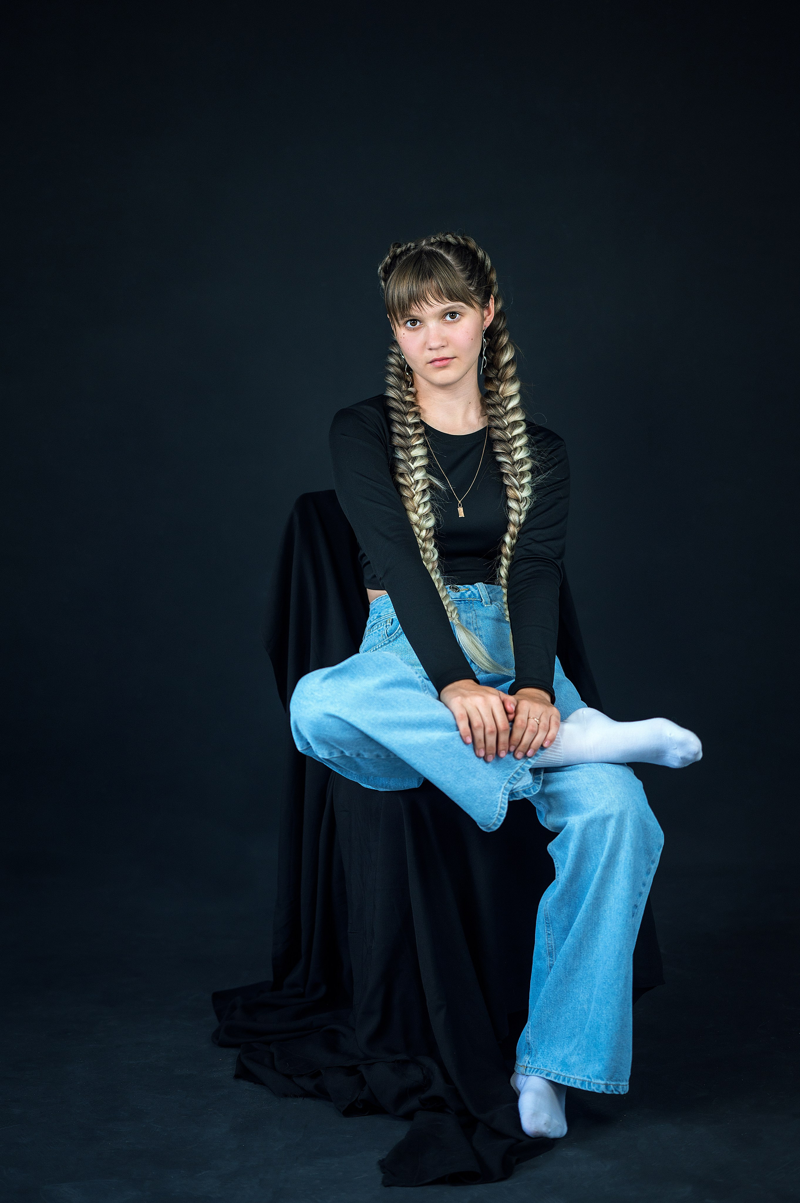 Девушки. Фотограф Духина Наташа