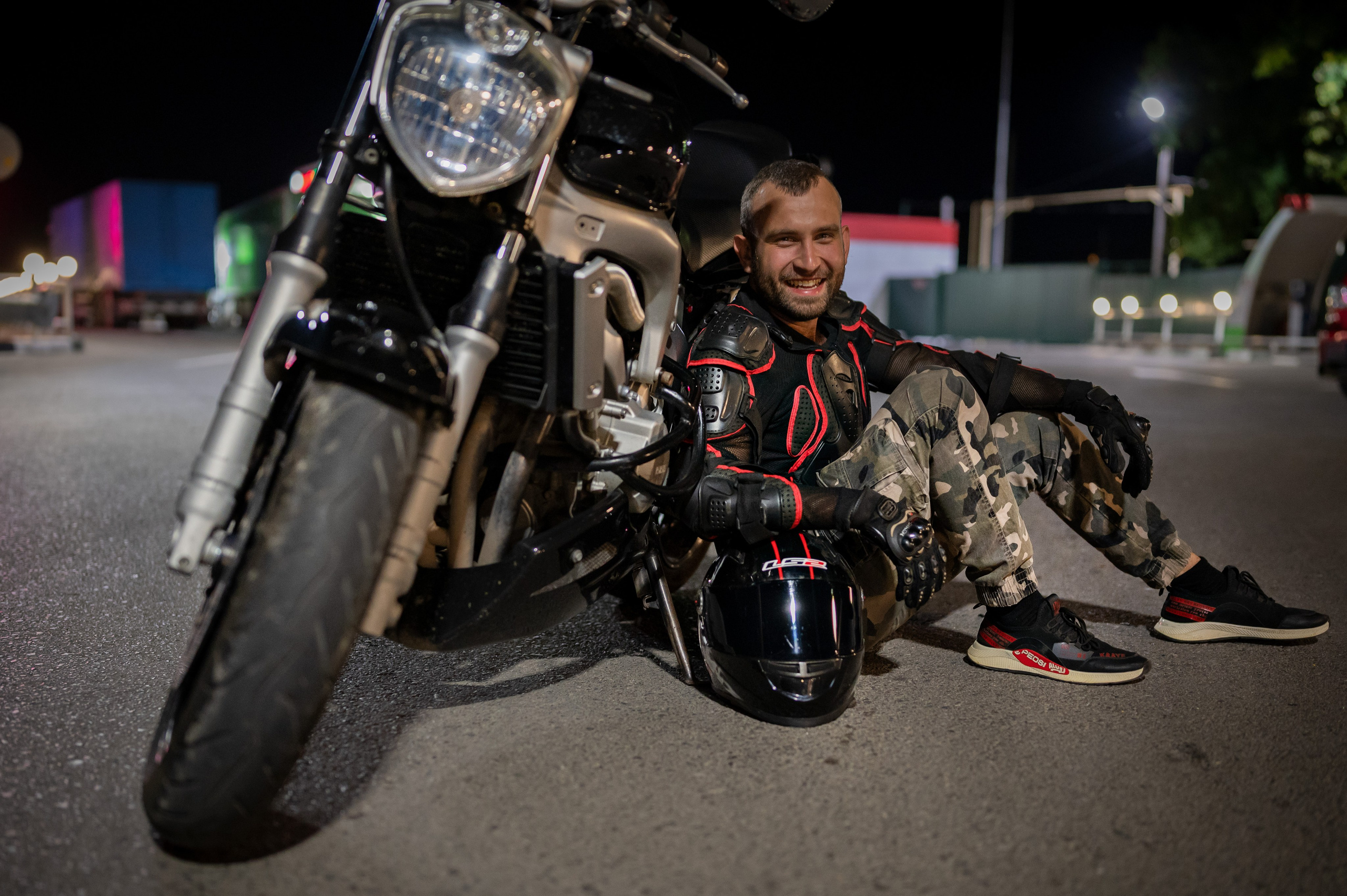 Мото. Vadim Nevenglovskii Фотограф в разных жанрах