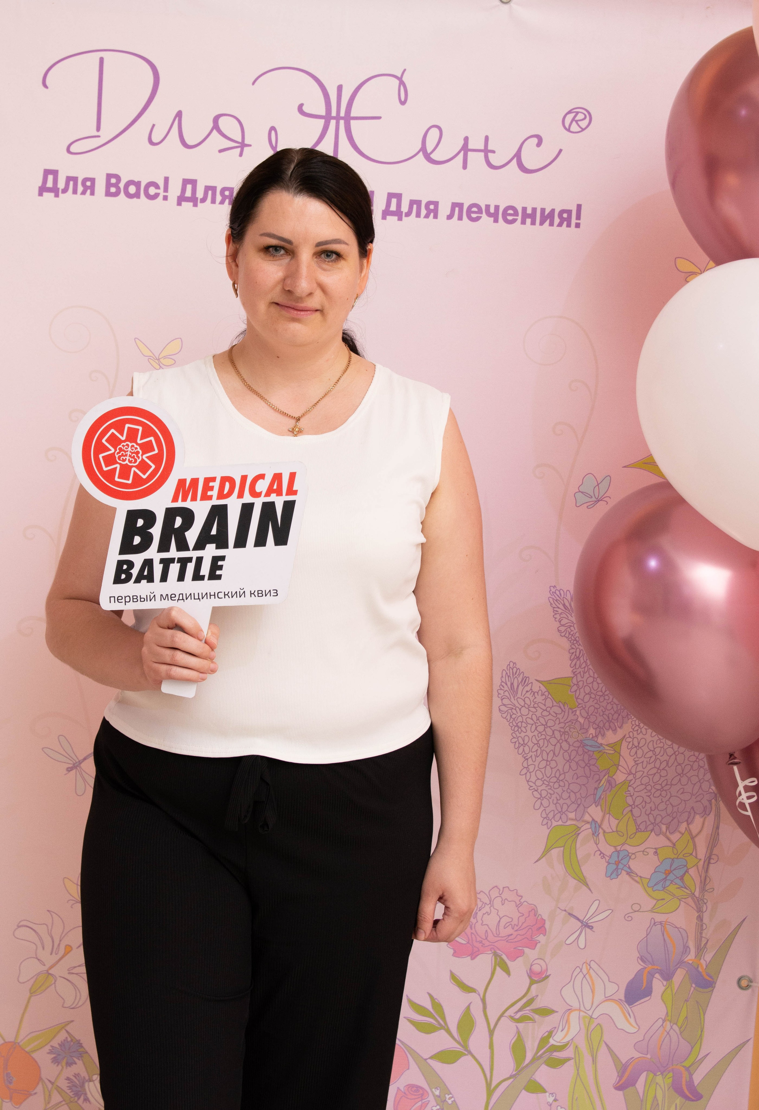Medical Brain Battle — Медицинский КВИЗ 2025. Вадим Малянов — фотограф / видеограф в Саратове