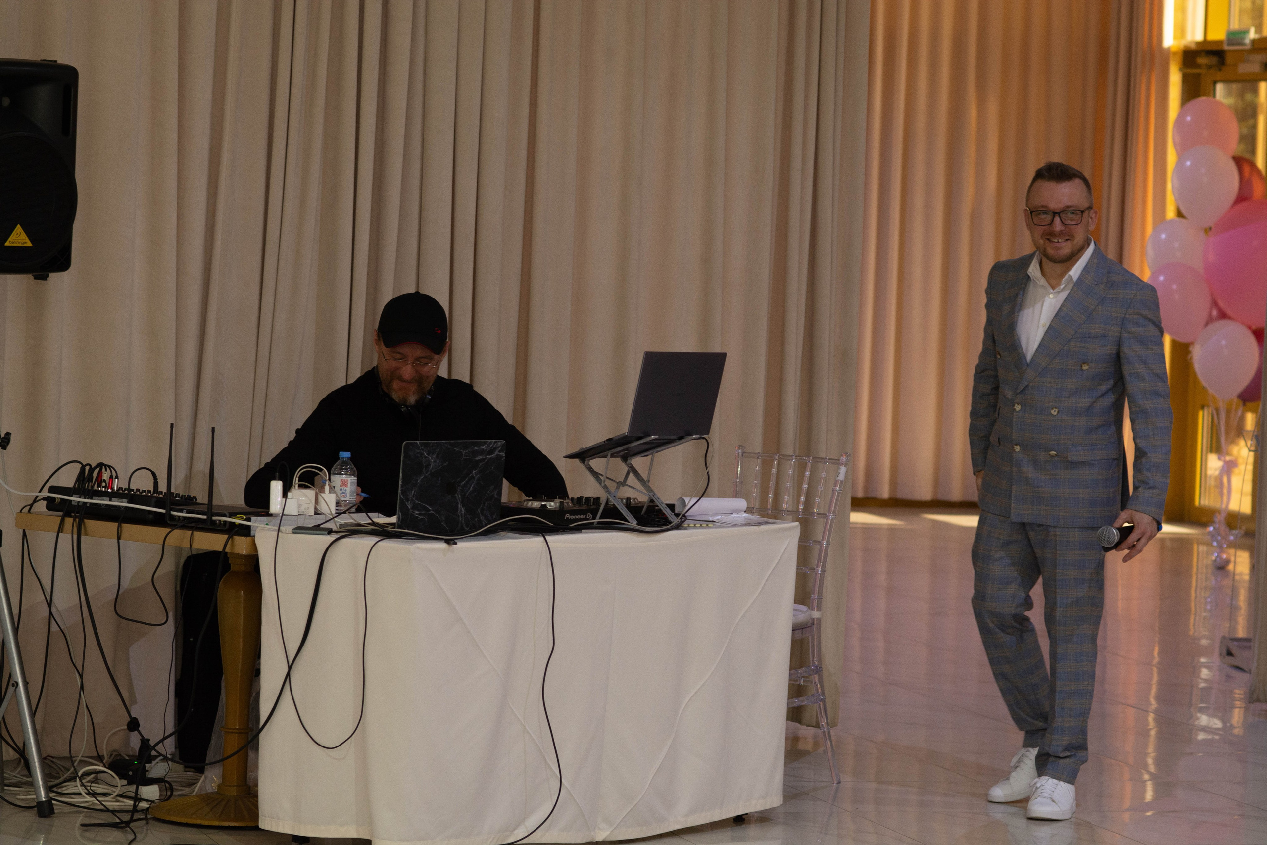 Medical Brain Battle — Медицинский КВИЗ 2025. Вадим Малянов — фотограф / видеограф в Саратове