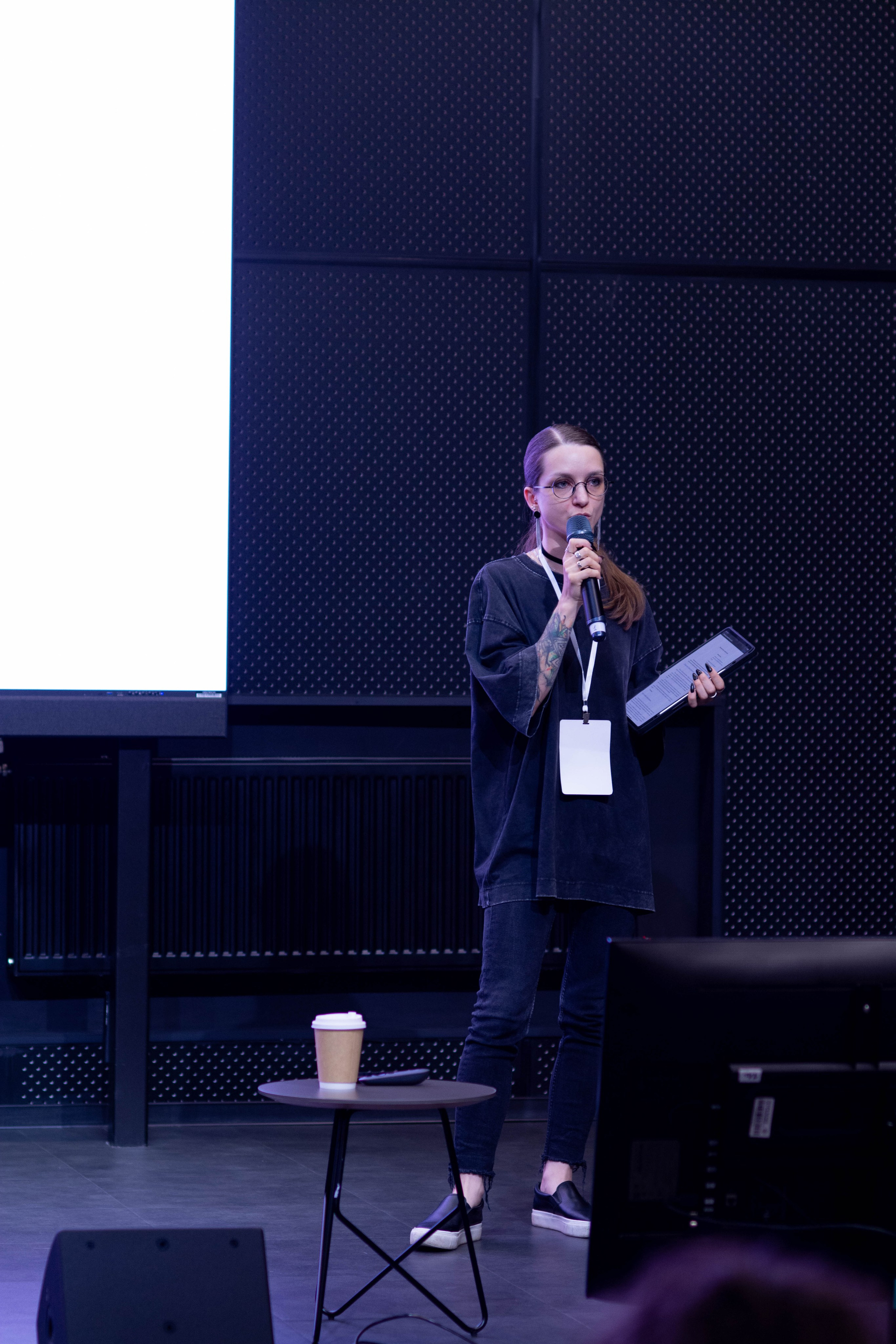 Бизнес-конференция для дизайнеров интерьера 2025. Вадим Малянов — фотограф / видеограф в Саратове