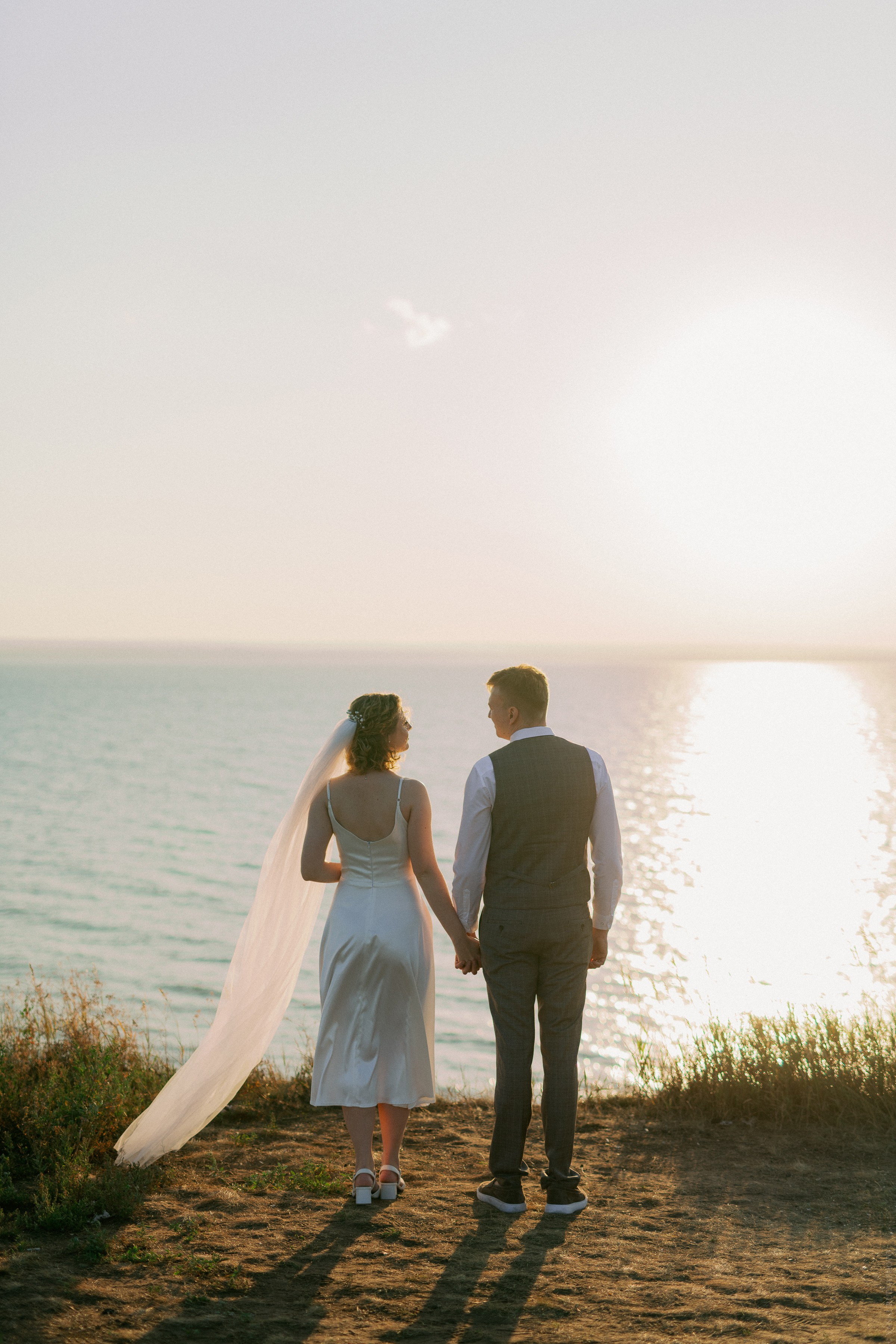 Свадебный анонс. Александр и Нина. Свадебный и контент- фотограф в Тольятти, Самаре, Москве Яна Уруева