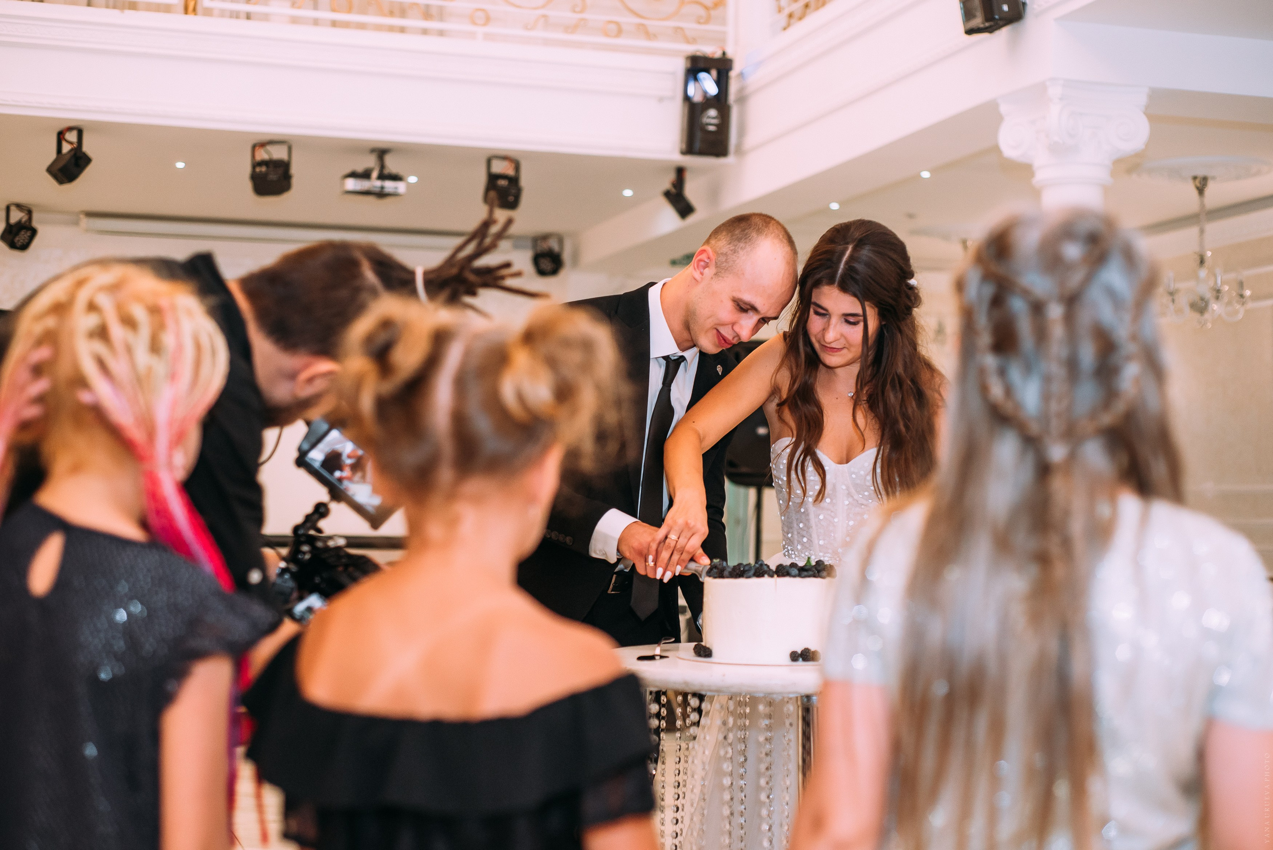 Виталий и Ангелина. Свадебный и контент- фотограф в Тольятти, Самаре, Москве Яна Уруева