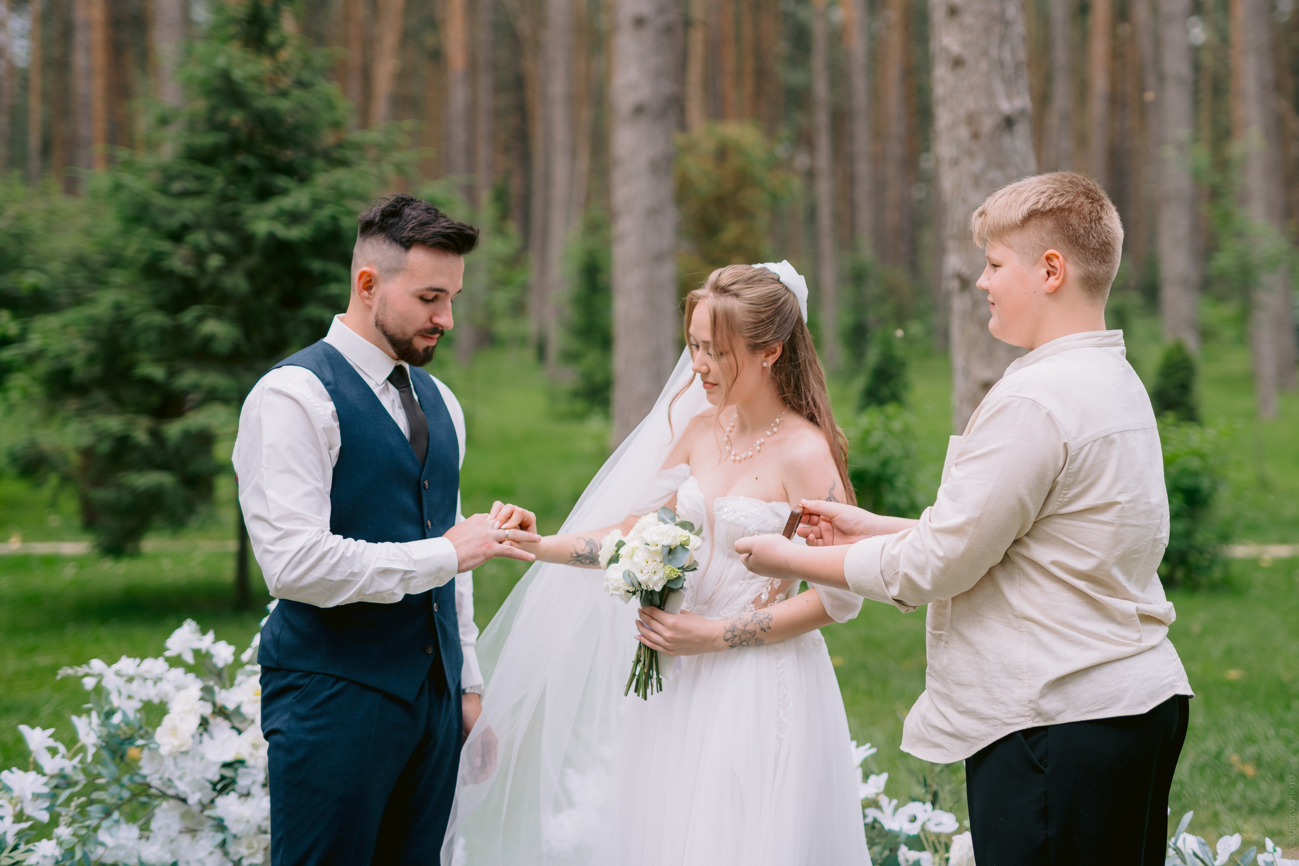 Свадебный анонс. Даниил и Александра. Свадебный и контент- фотограф в Тольятти, Самаре, Москве Яна Уруева