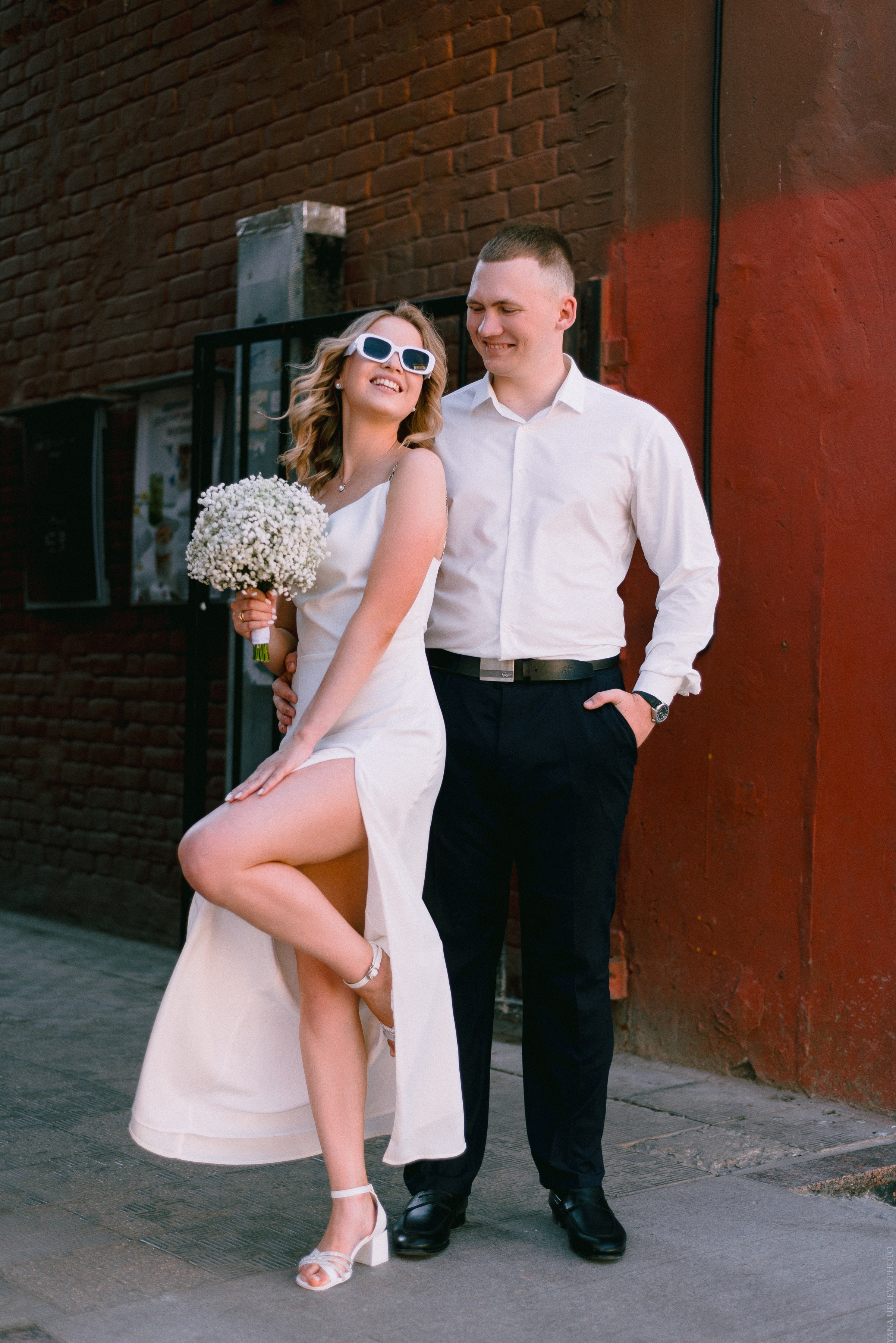 Кирилл и Ирина. Свадебный и контент- фотограф в Тольятти, Самаре, Москве Яна Уруева