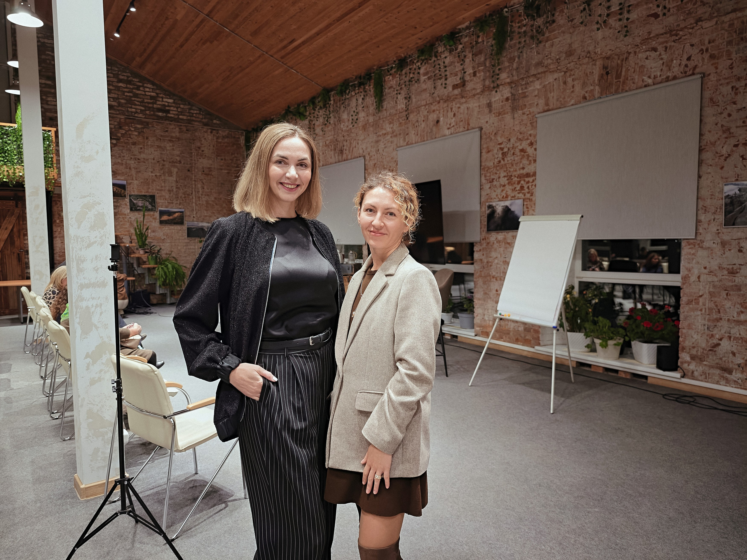 Лекция — Налоговая реформа 2026 — СНЯТО НА СМАРТФОН. Фотограф Яковлев Роман — Красноярск