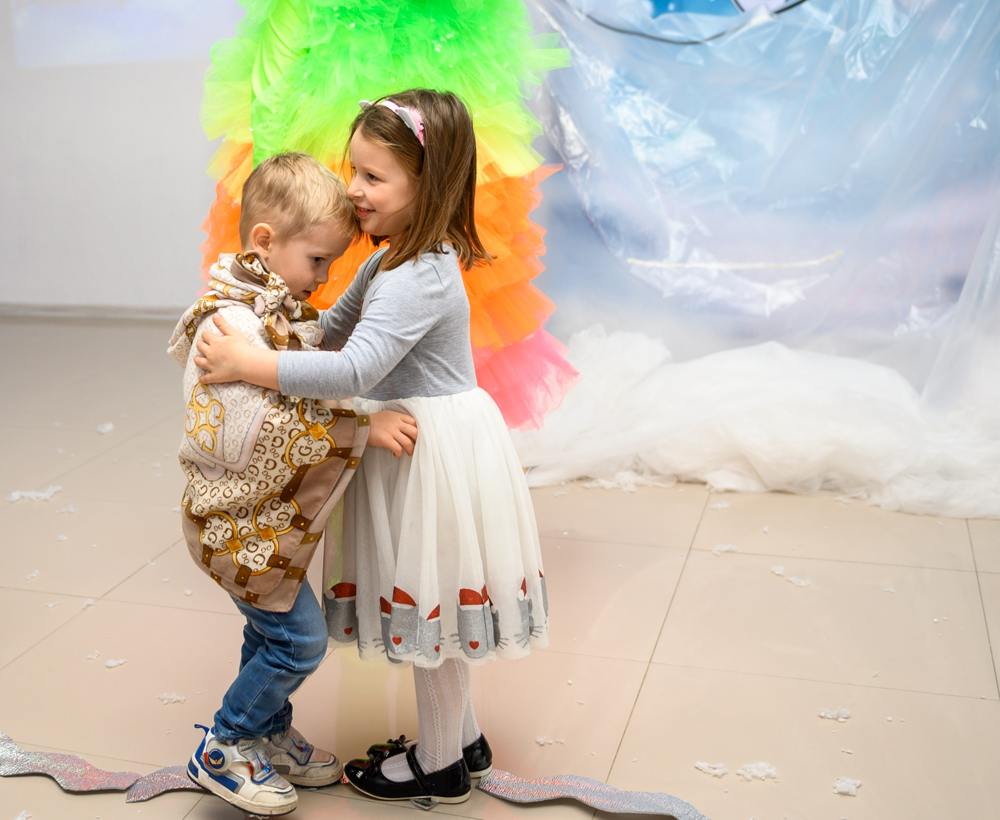 Старый Новый год сказка-спектакль. Свадебный и семейный фотограф София Невская