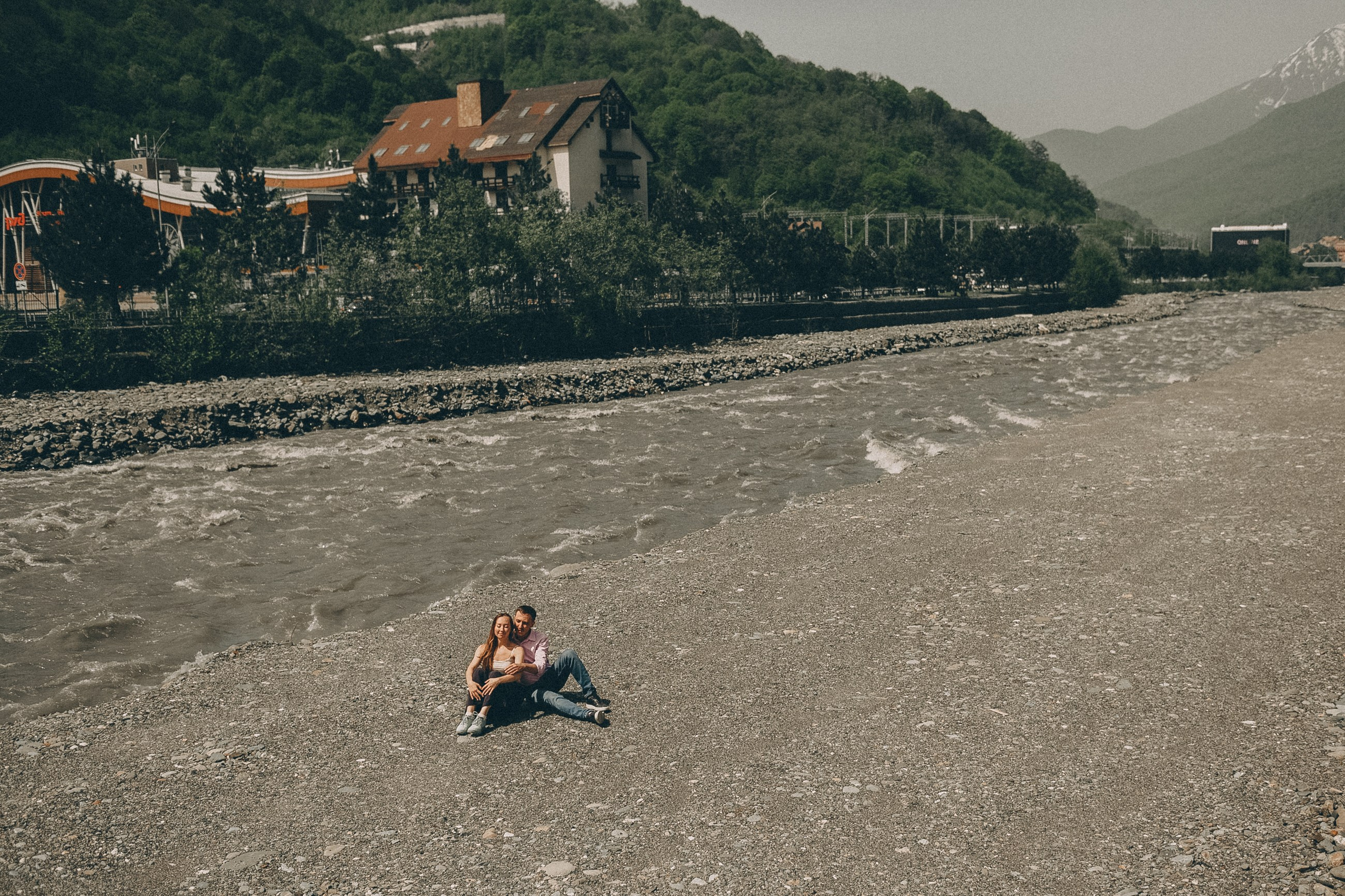 Lovestory в горах. Свадебный и семейный фотограф София Невская
