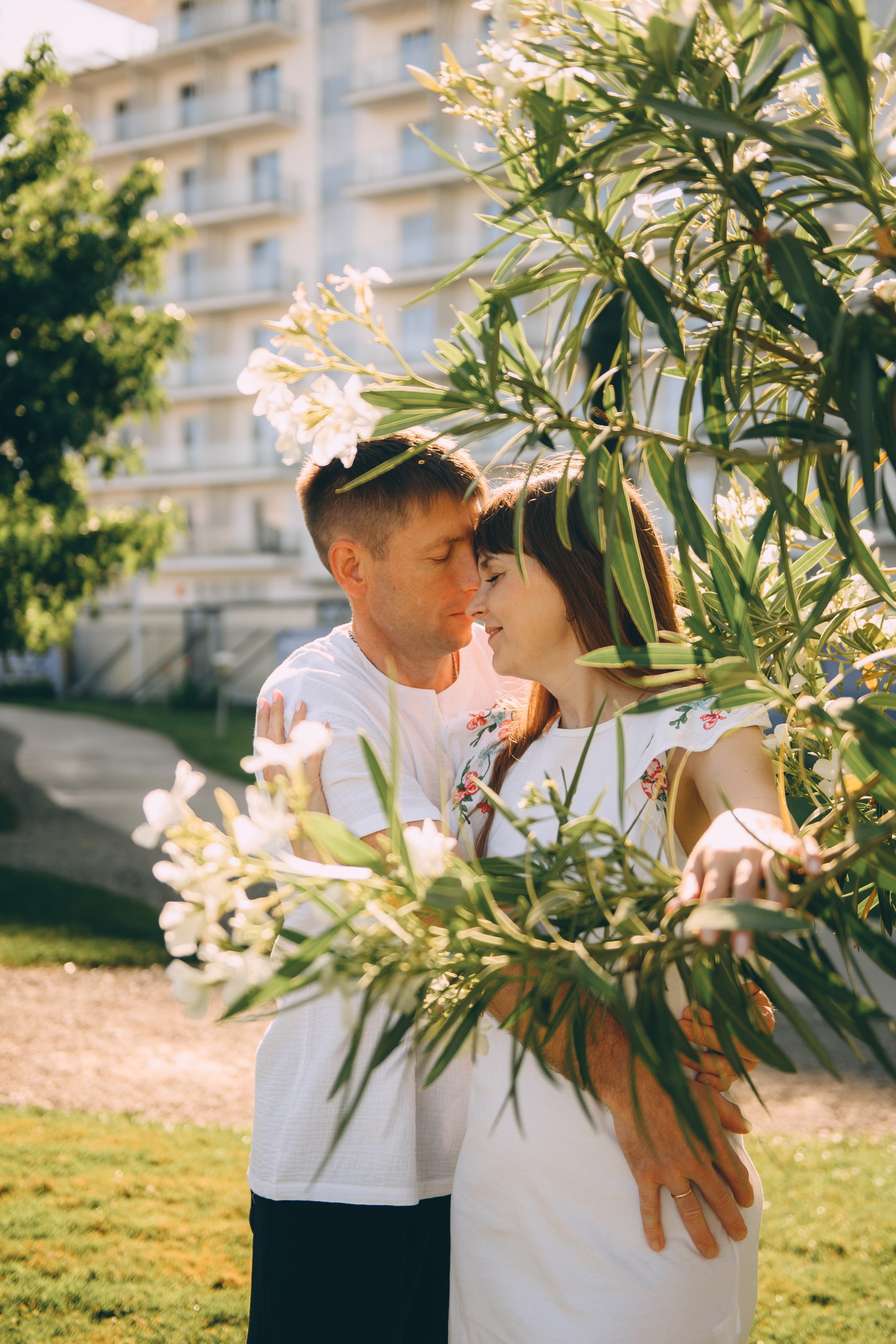 Сочи парк отель. Свадебный и семейный фотограф София Невская